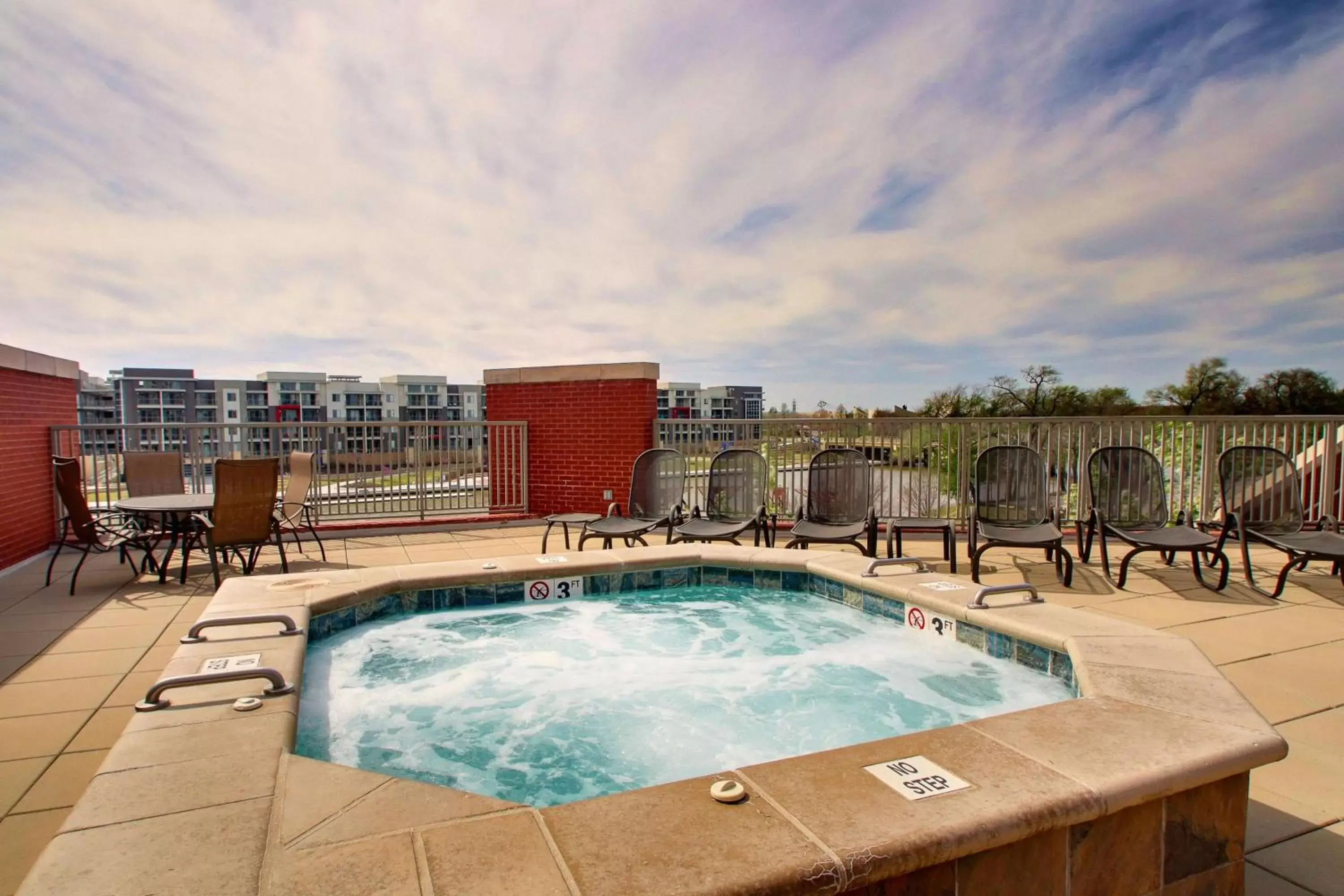 Other, Swimming Pool in Drury Plaza Hotel Broadview Wichita