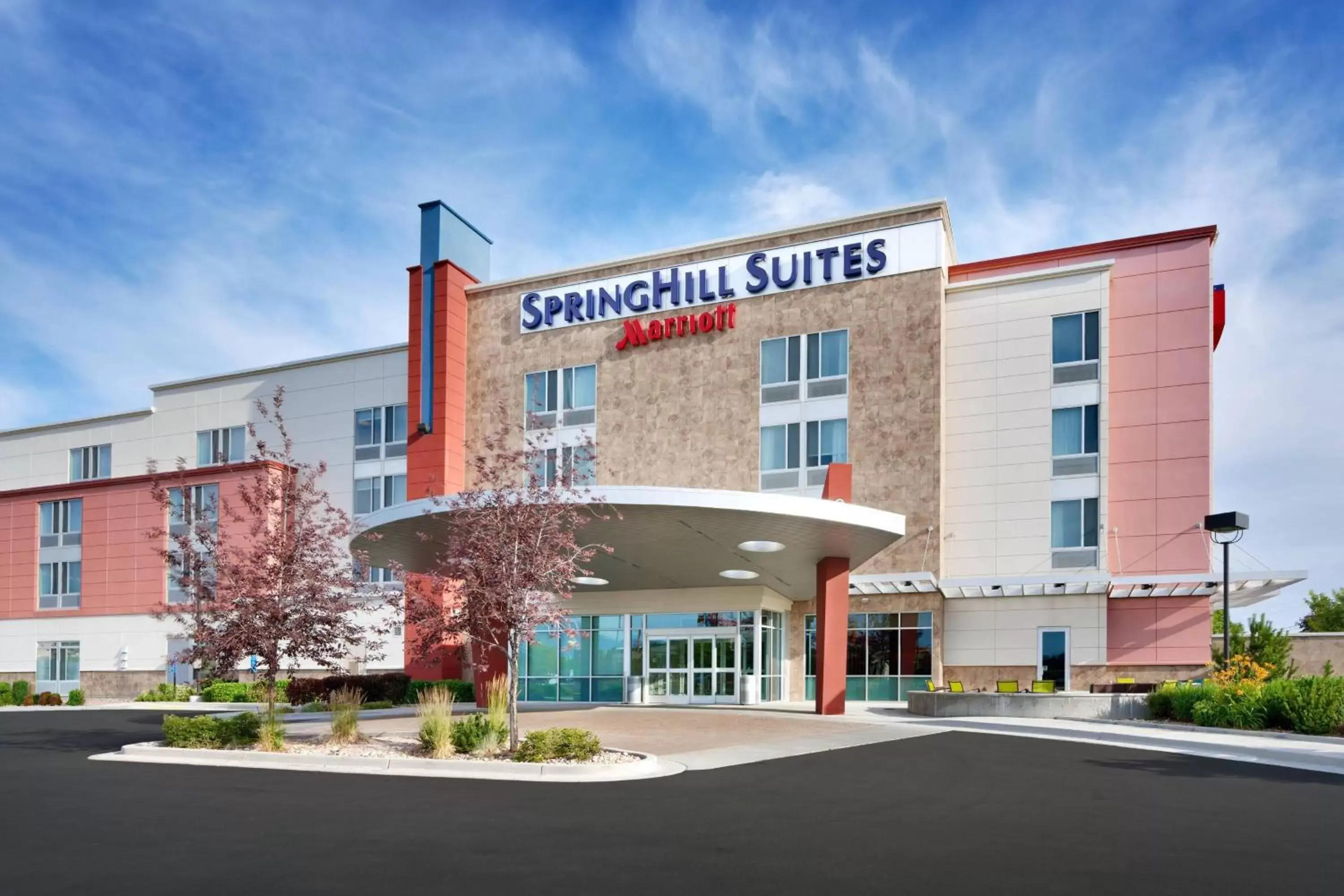 Property Building in SpringHill Suites by Marriott Salt Lake City Draper