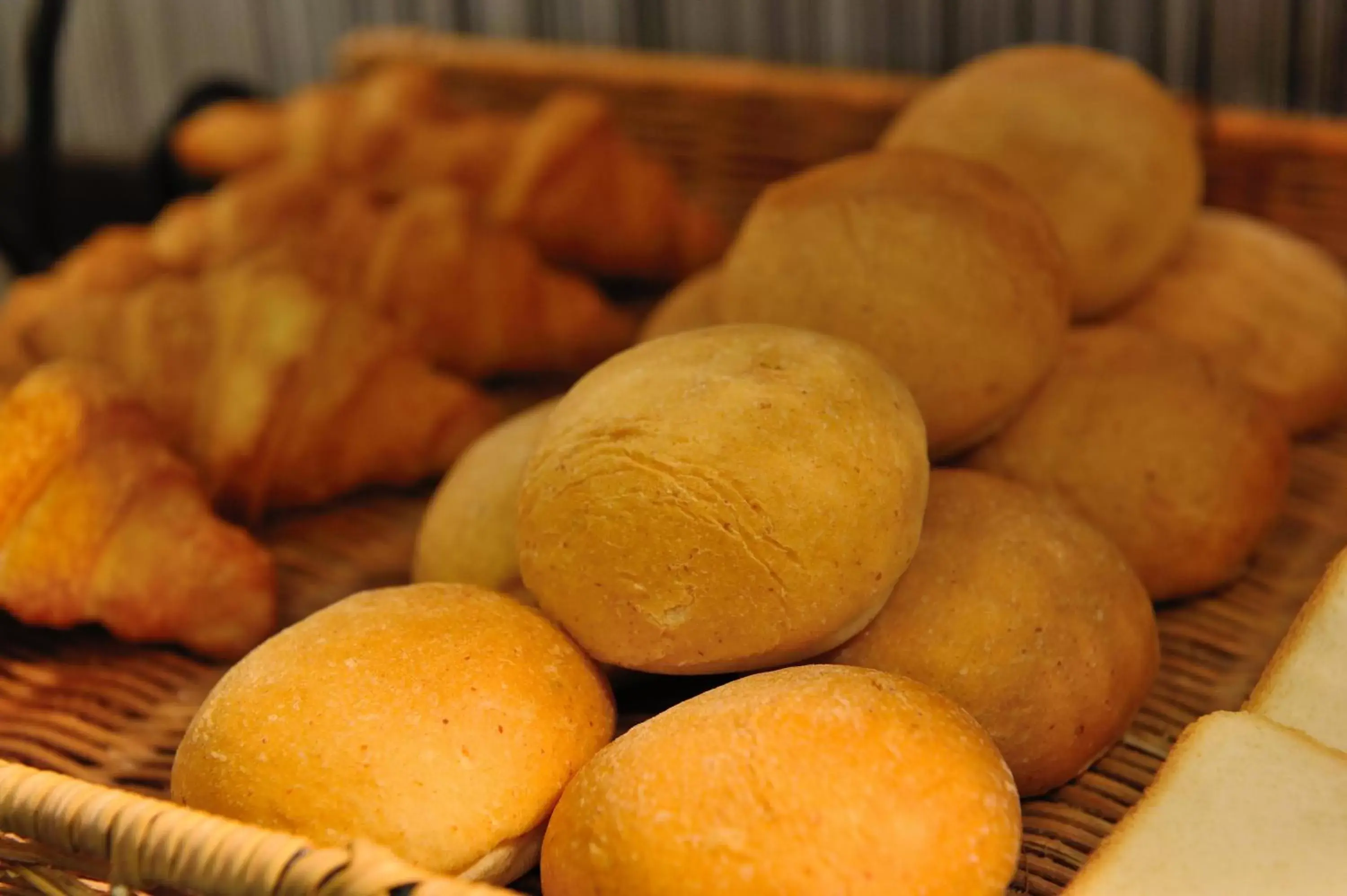 Breakfast, Food in Dormy Inn Matsumoto