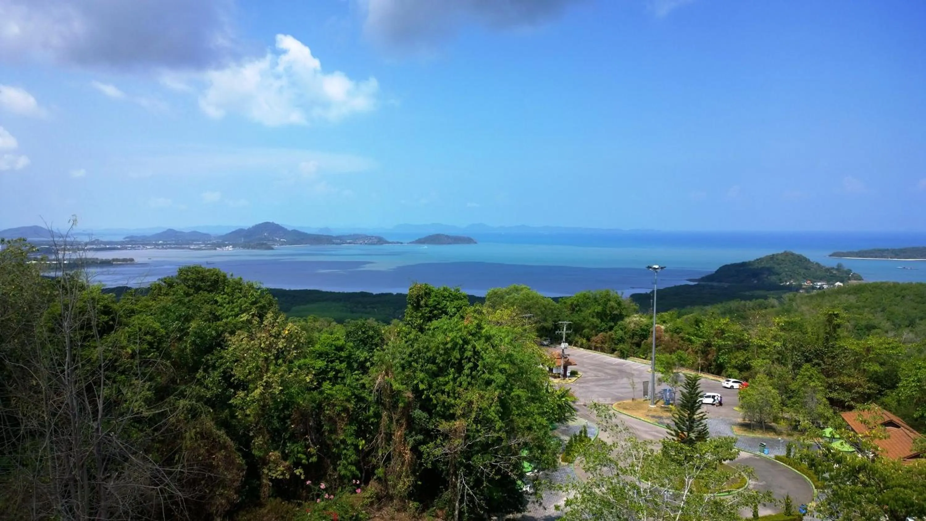 Nearby landmark in U Sabai Living Hotel