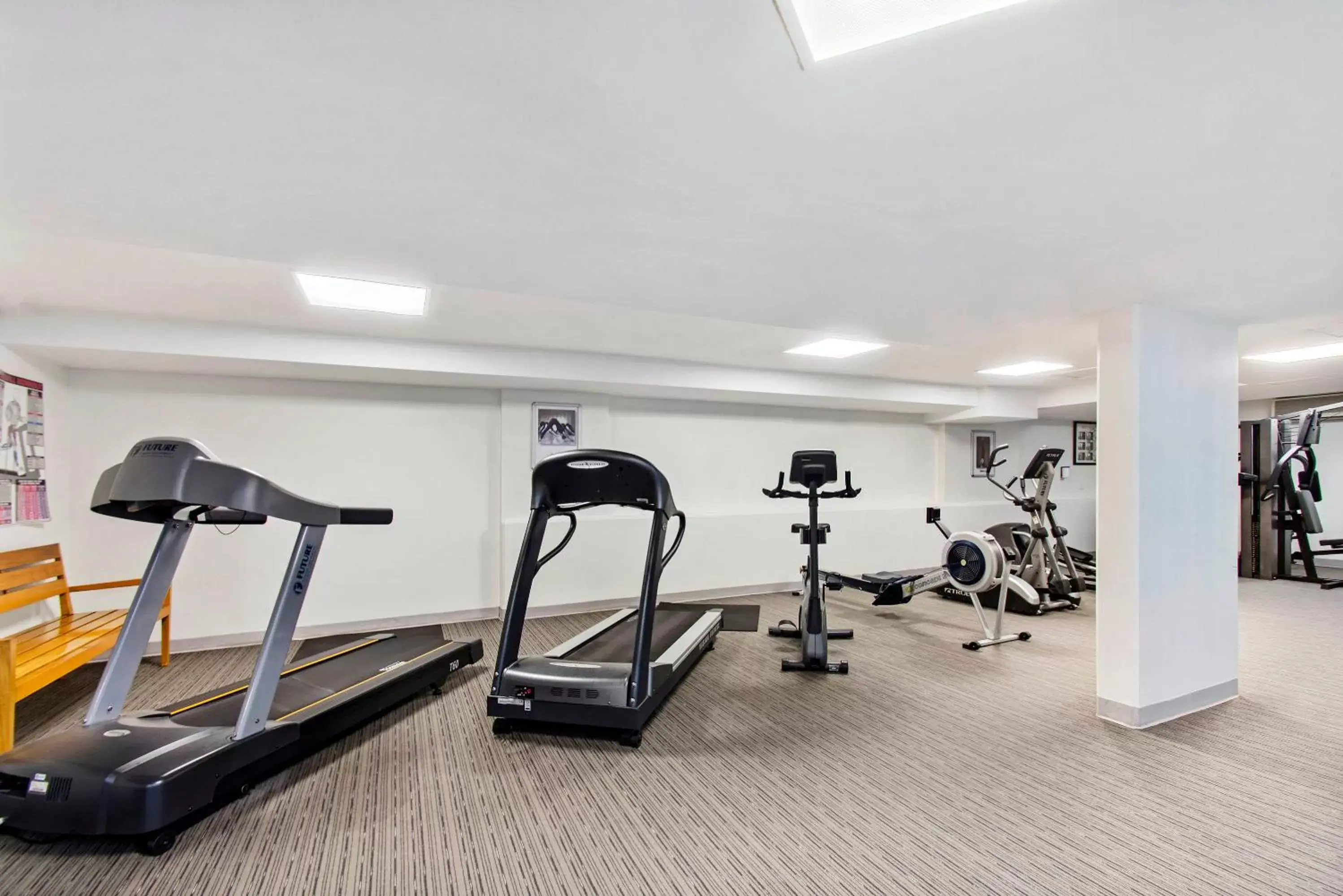 Fitness centre/facilities, Fitness Center/Facilities in Mantra Mooloolaba Beach