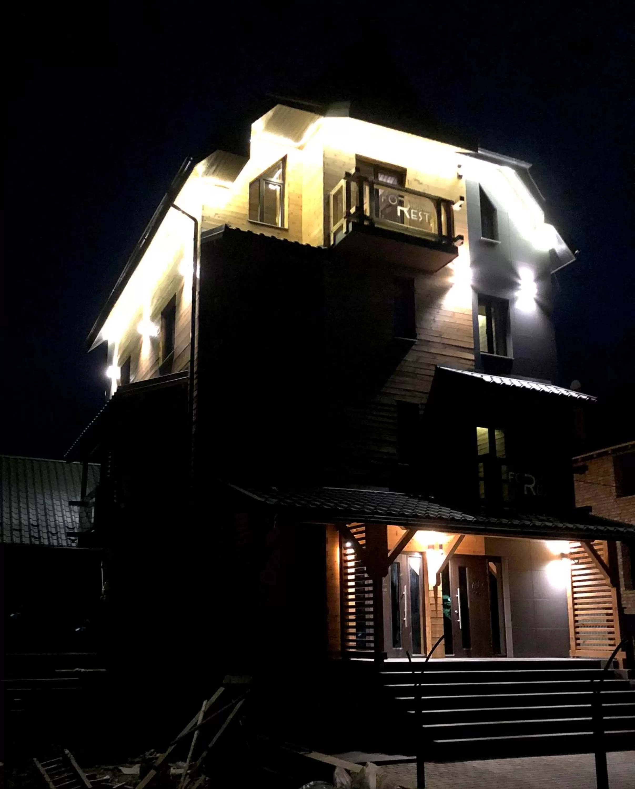 Property Building in FoRest