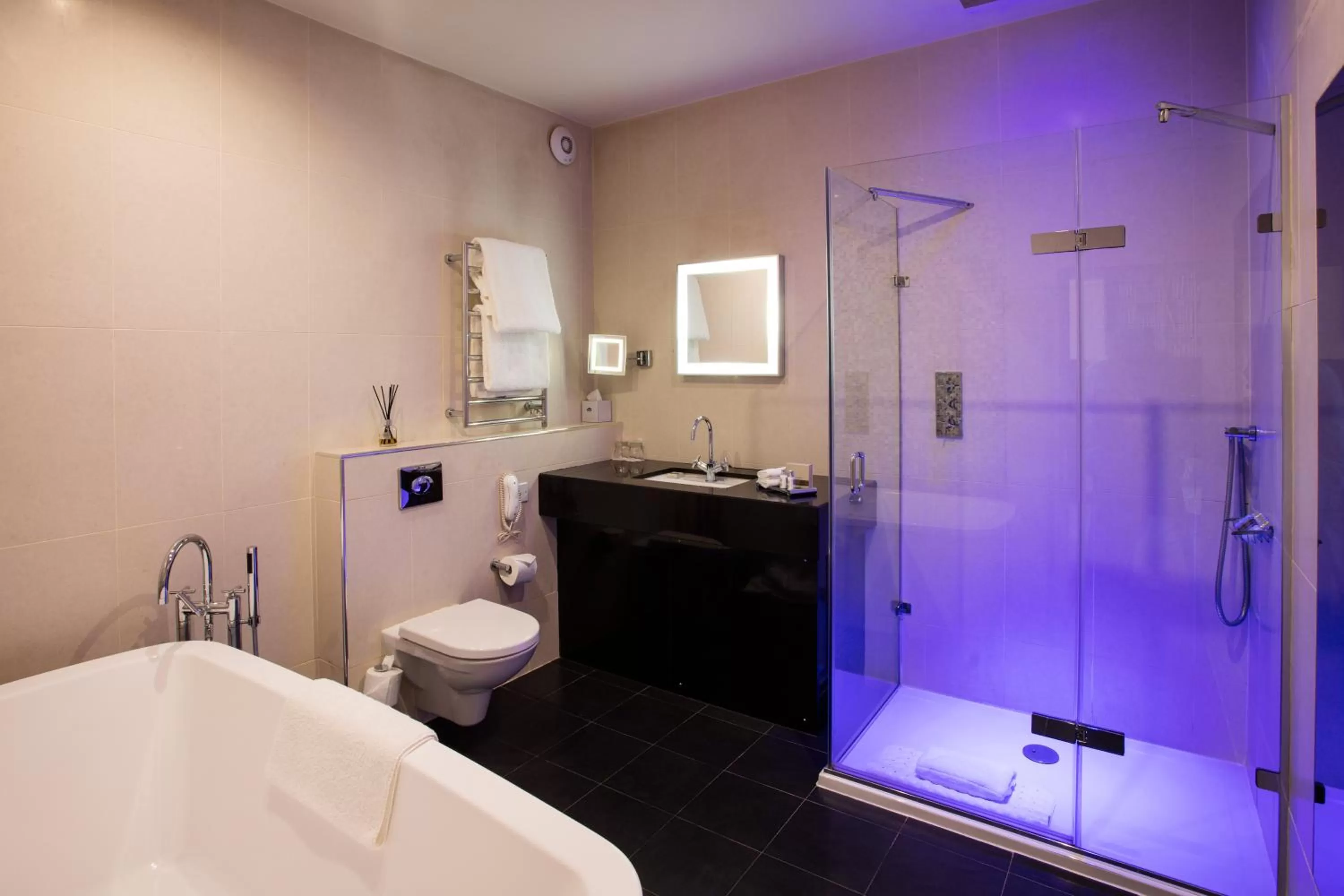 Shower in Great Fosters - Near Windsor