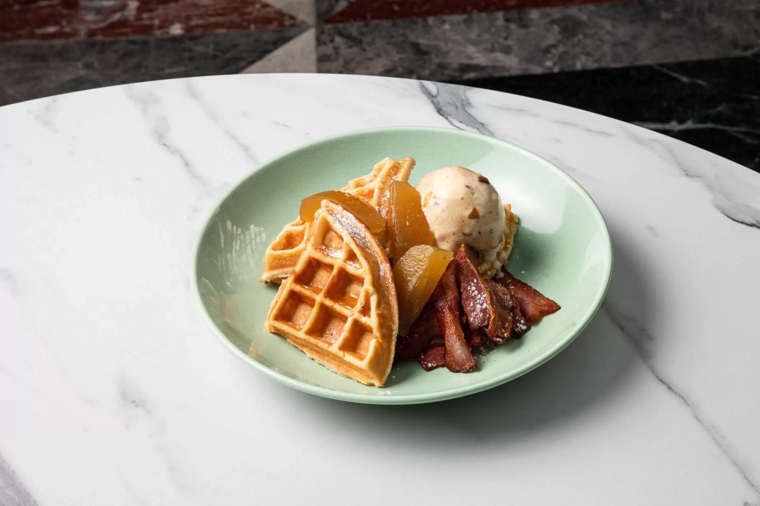 Breakfast in InterContinental Sorrento Mornington Peninsula Breakfast in InterContinental Sorrento Mornington Peninsula