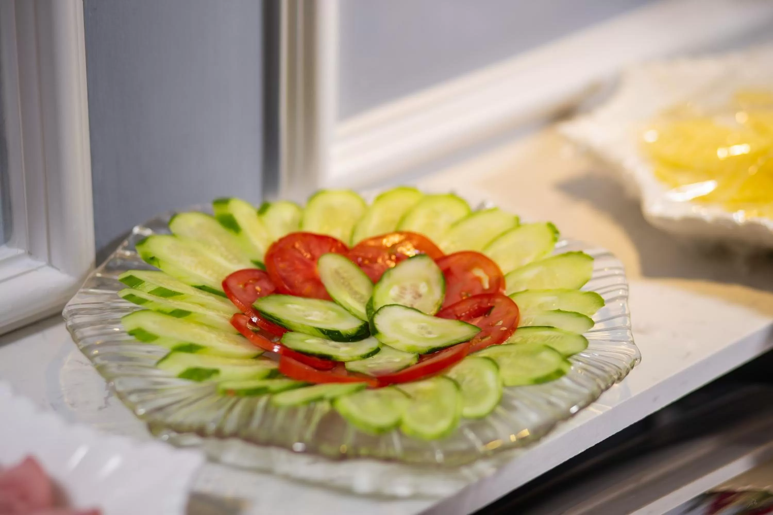 Restaurant/places to eat in 22land Residence Hotel 71 Hang Bong Premium