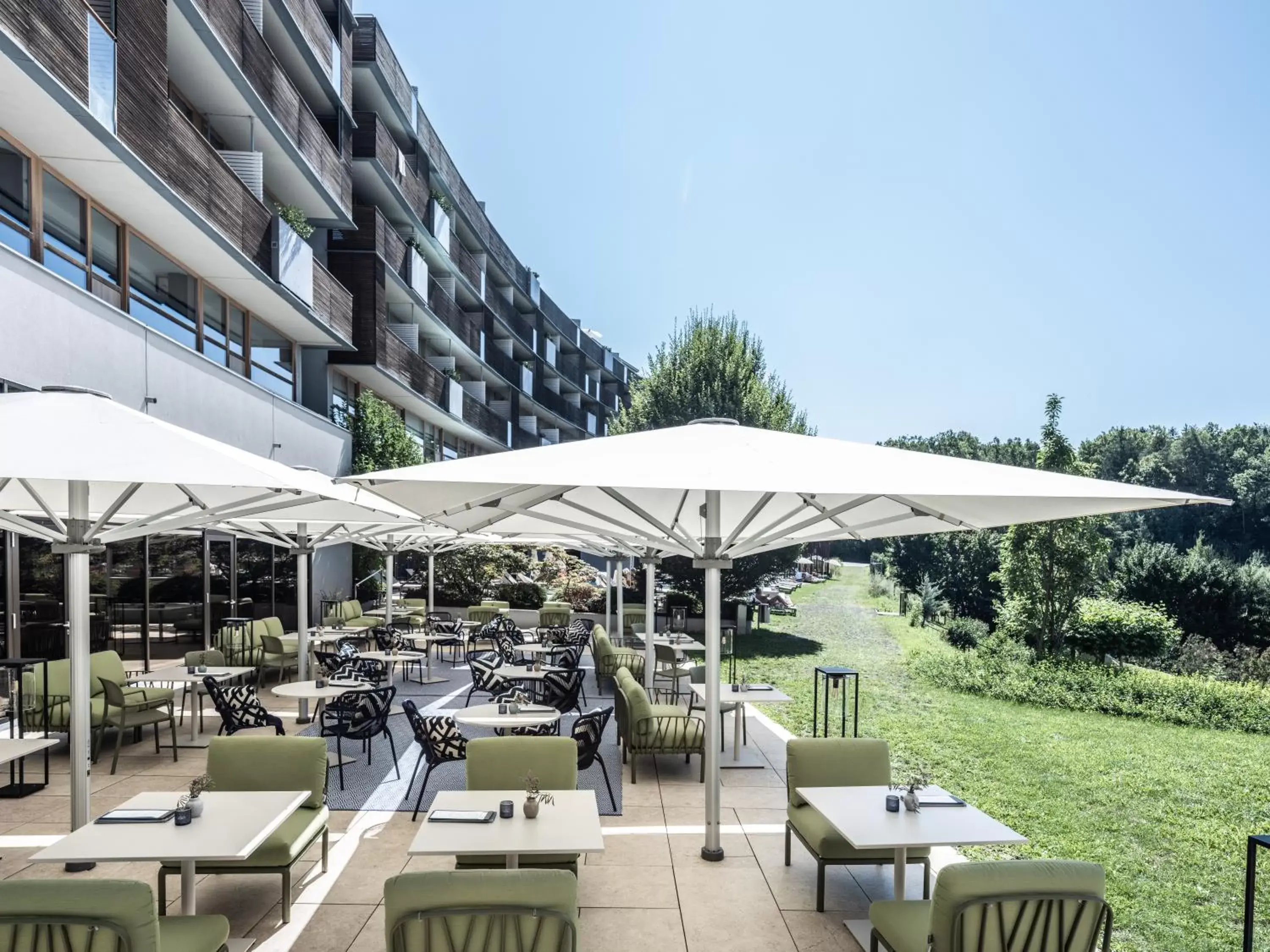 Restaurant/places to eat in Falkensteiner Balance Resort Stegersbach - Adults only