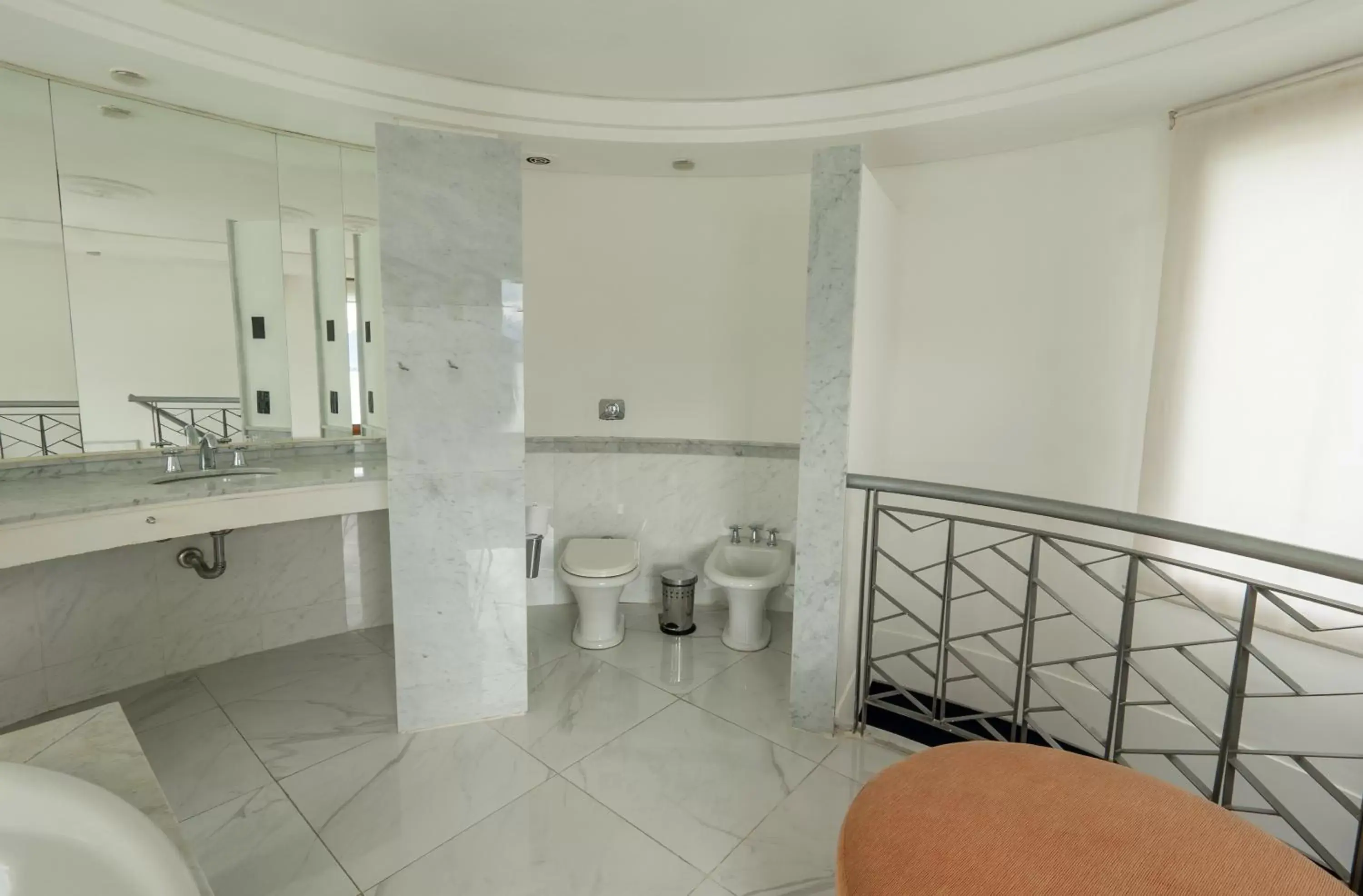 Toilet, Bathroom in El Faro Boutique Hotel & Spa by DON