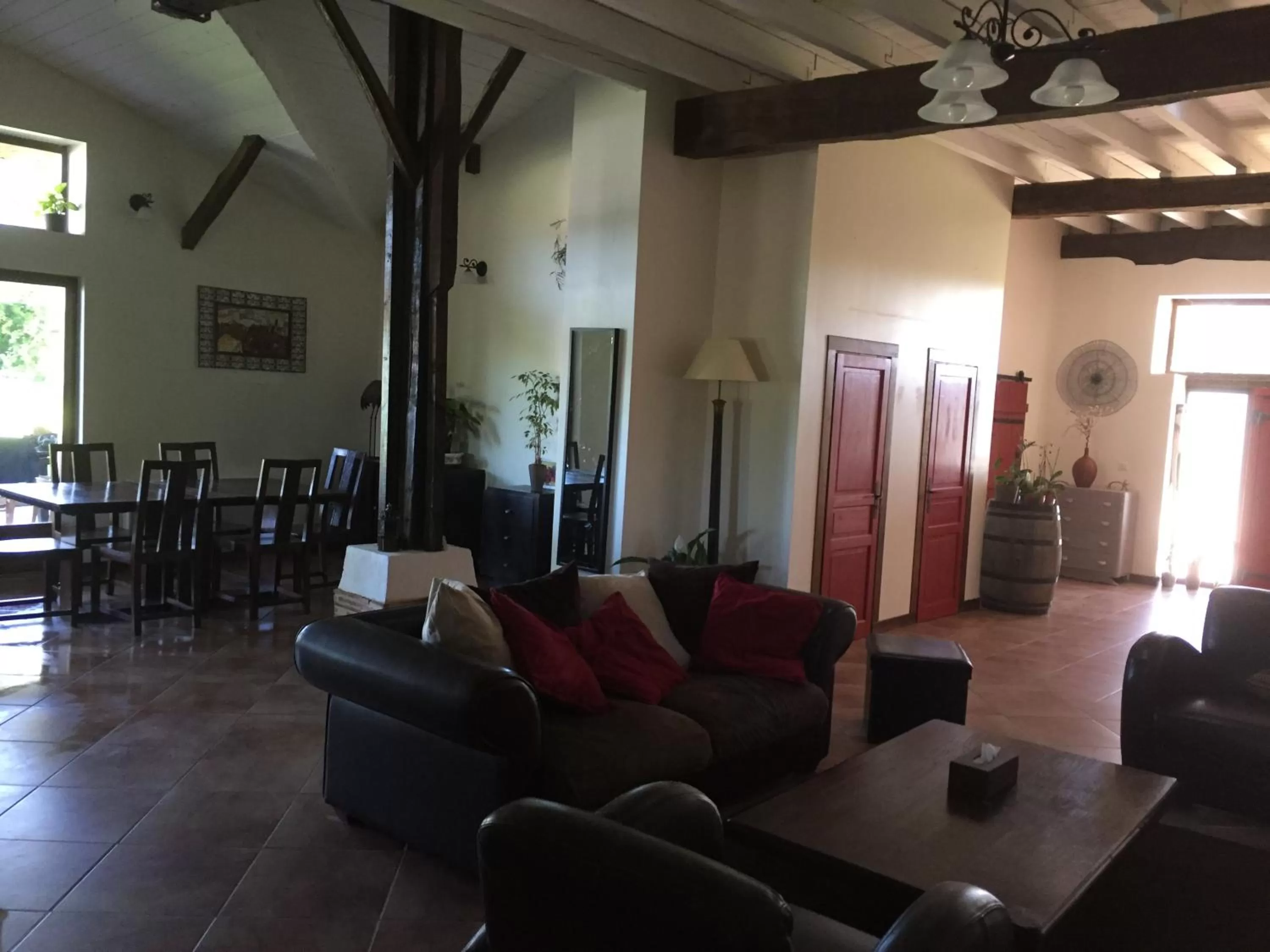 Les Terrasses des Mimosas