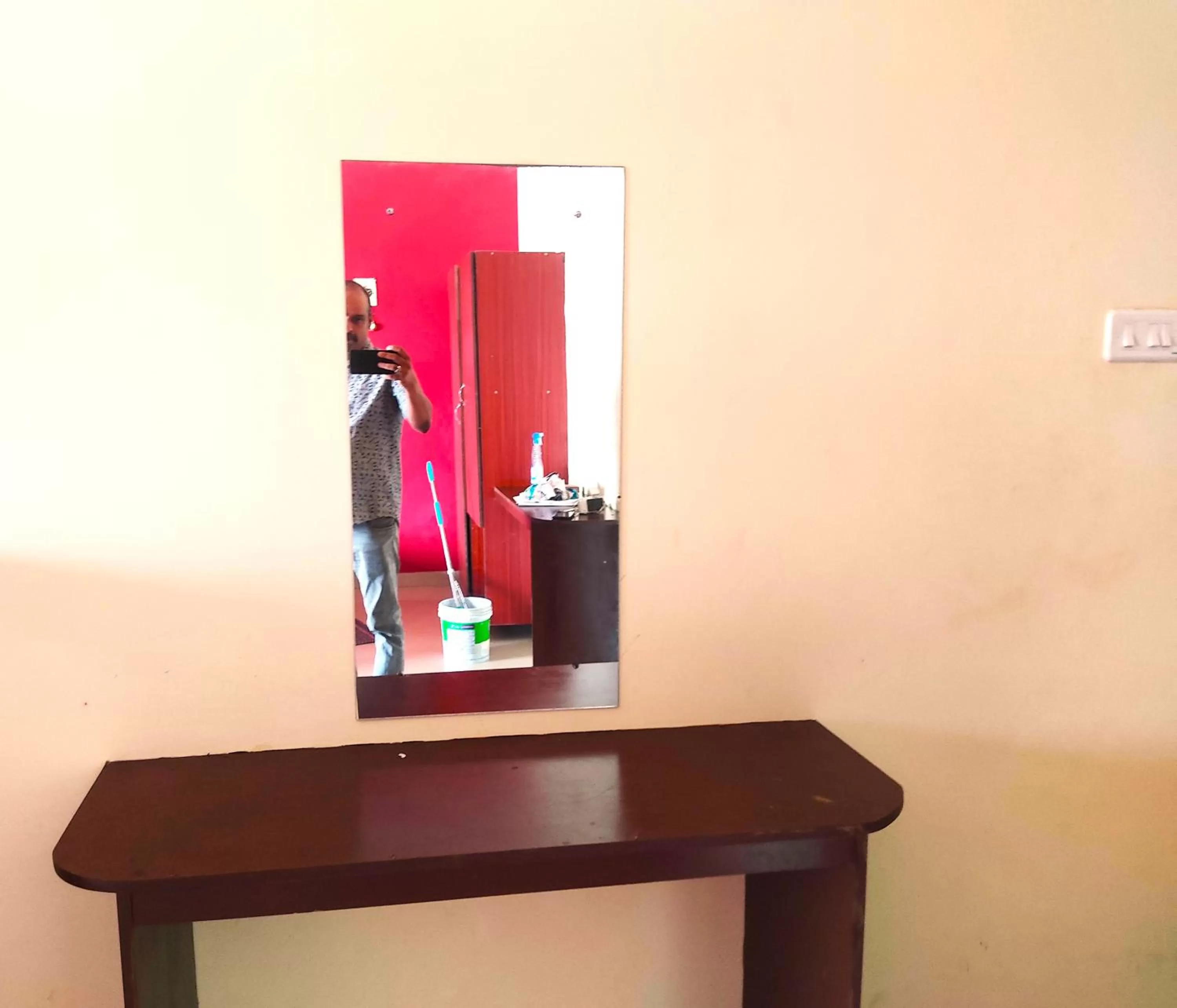 TV/Entertainment Center in Orion Seaview Beach Hotel