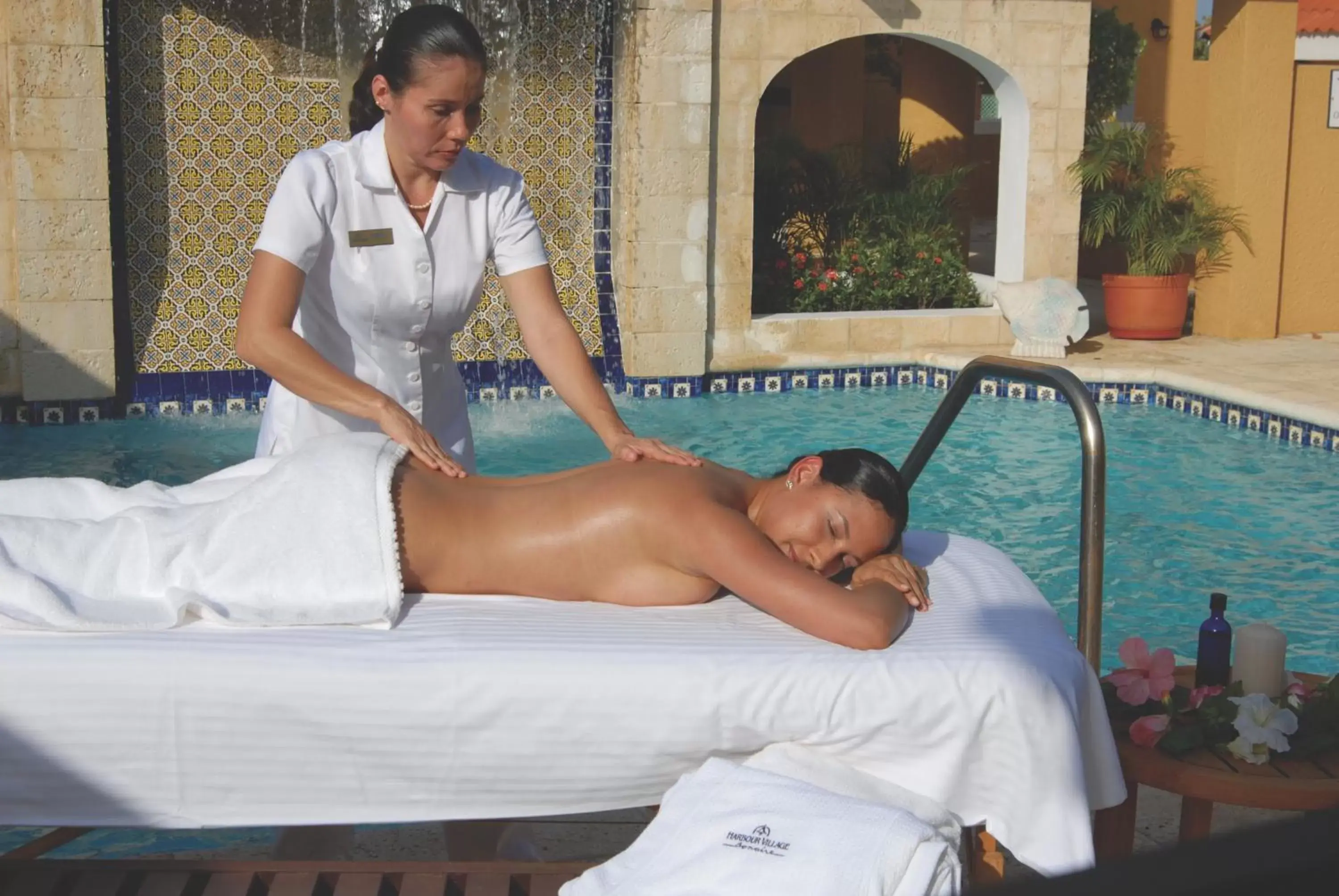 Massage, Spa/Wellness in Harbour Village Beach Club