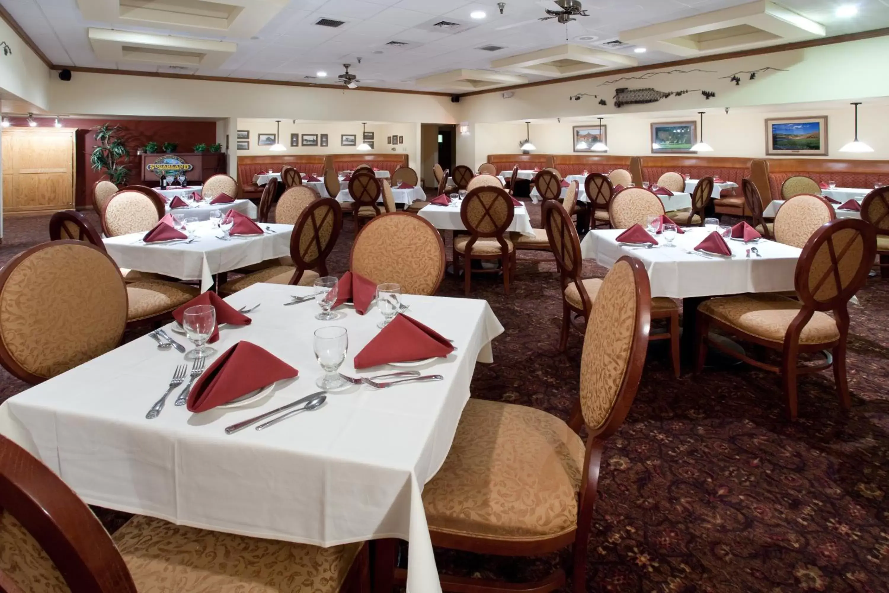 Restaurant/places to eat in Ramada Plaza by Wyndham Sheridan Hotel & Convention Center Restaurant/places to eat in Ramada Plaza by Wyndham Sheridan Hotel & Convention Center