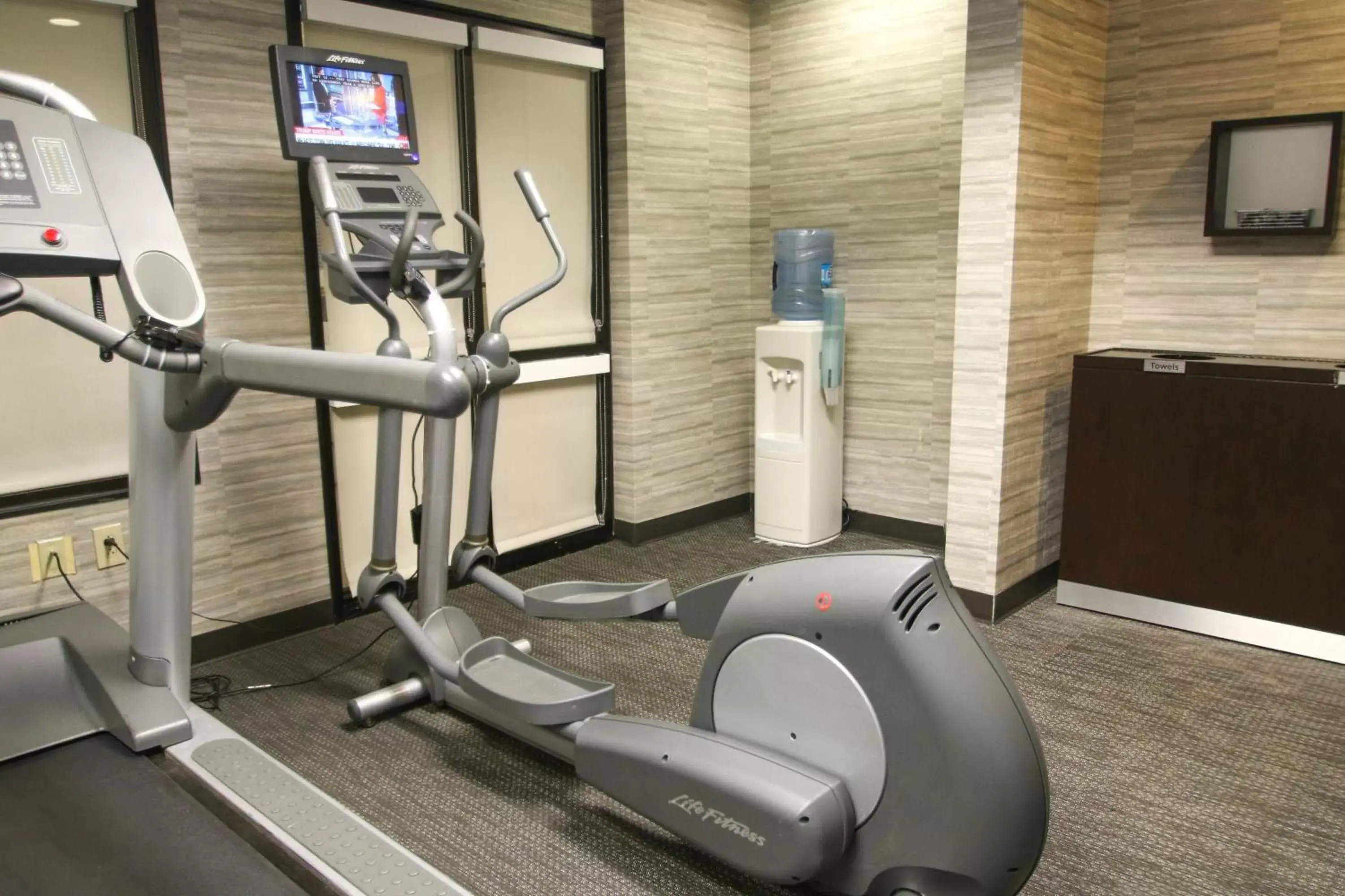 Fitness centre/facilities, Fitness Center/Facilities in Courtyard Chesapeake Greenbrier