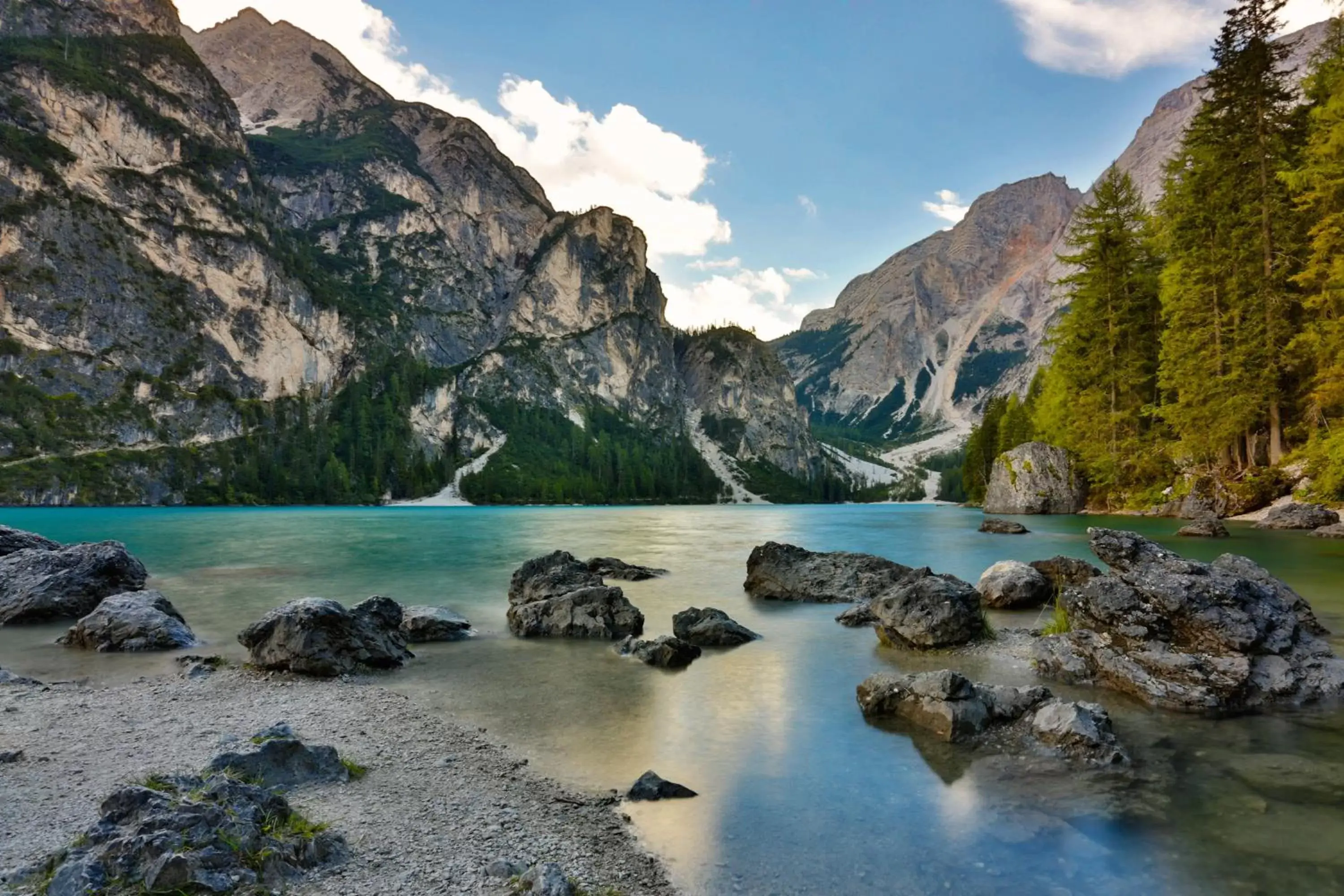 Natural Landscape in Hotel ANDER