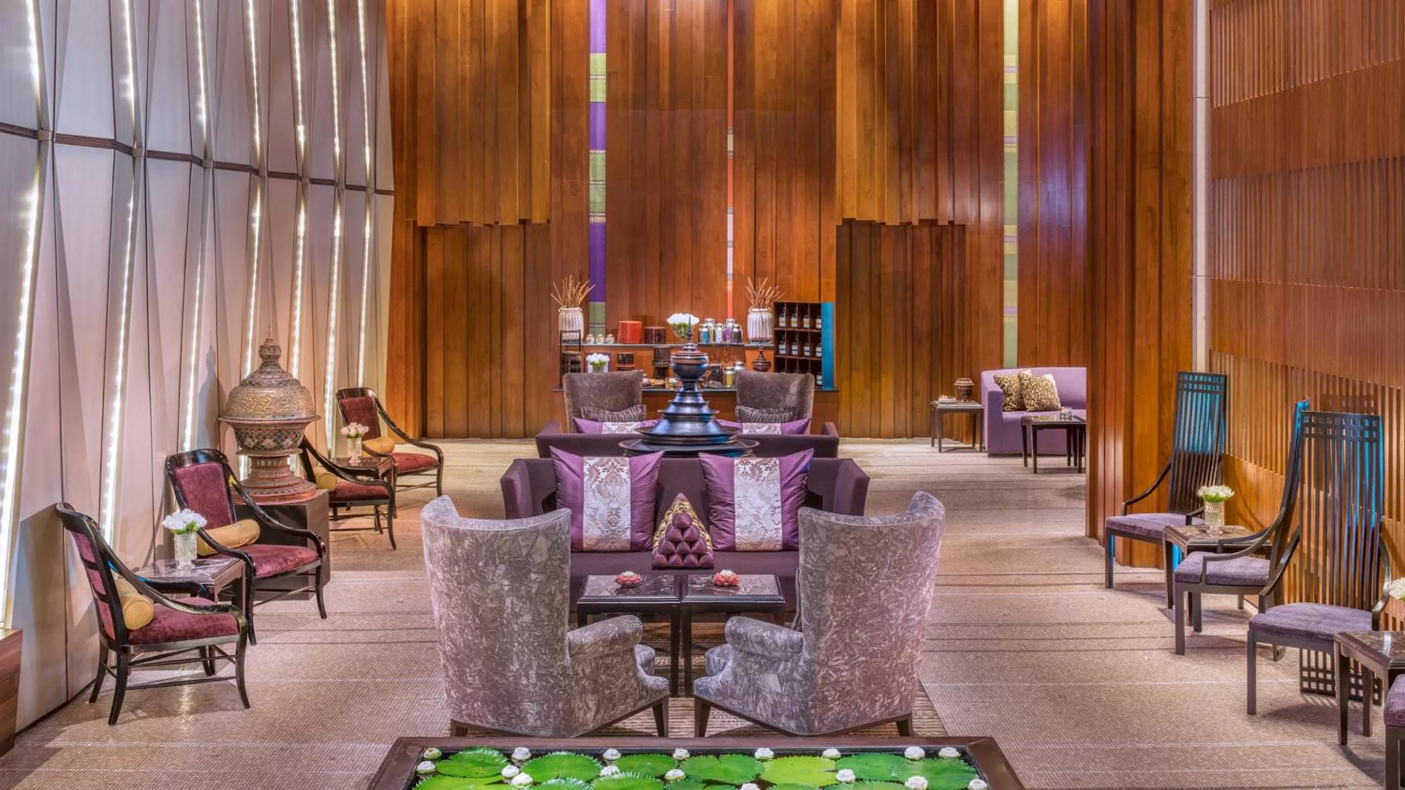 Restaurant/places to eat in Siam Kempinski Hotel Bangkok