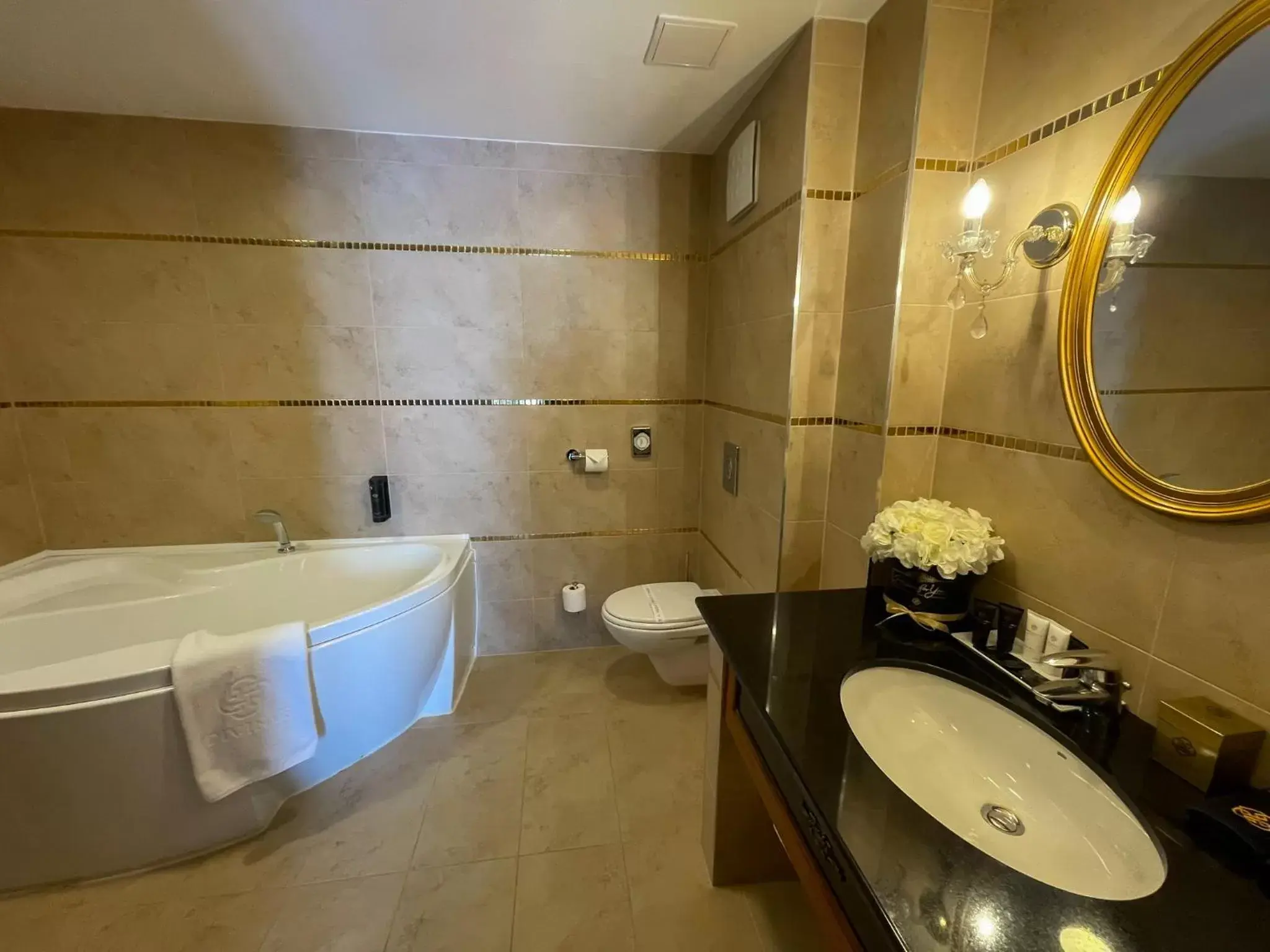 Bath, Bathroom in Hotel Divinus