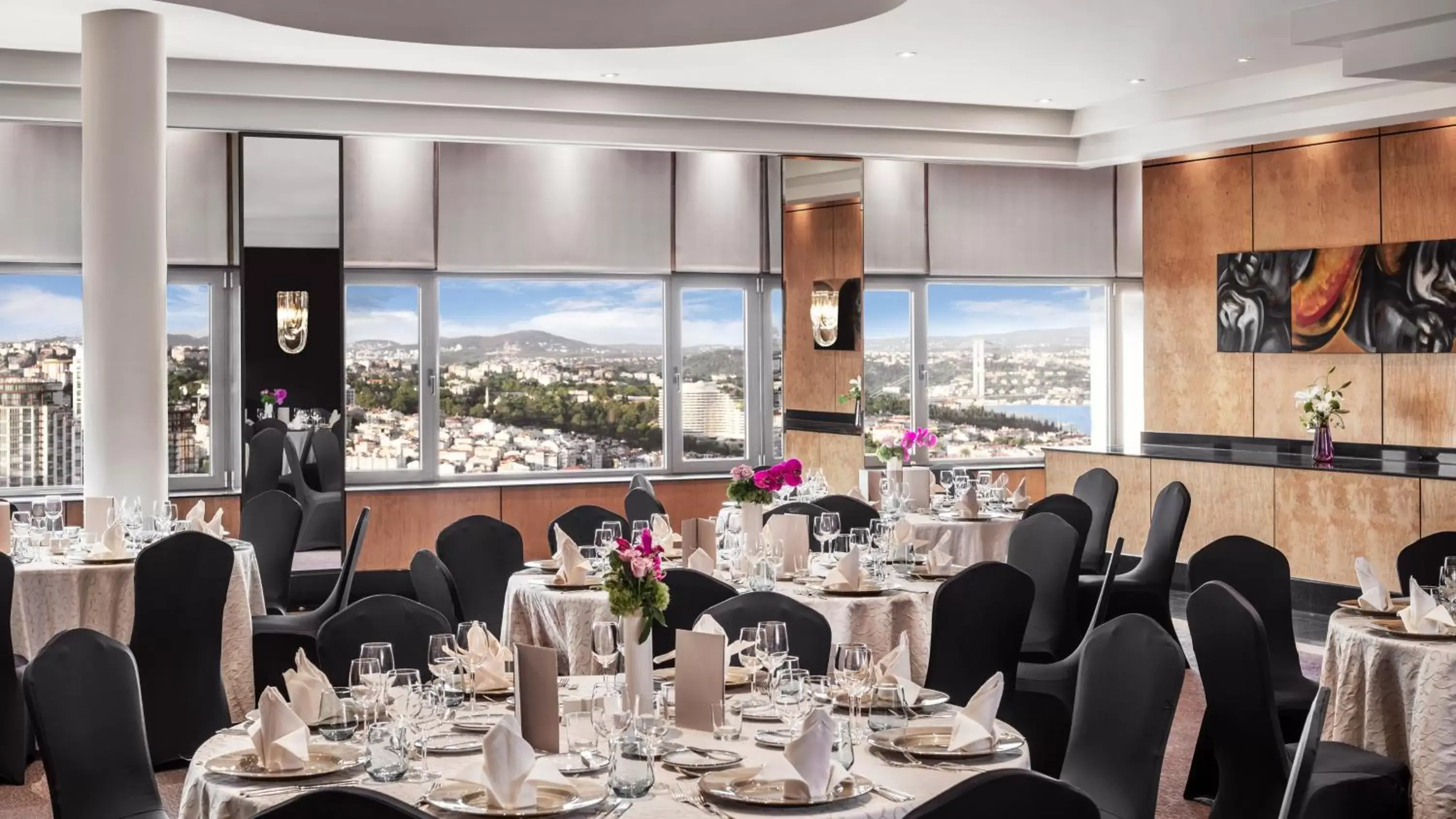 Banquet/Function facilities in InterContinental Istanbul, an IHG Hotel