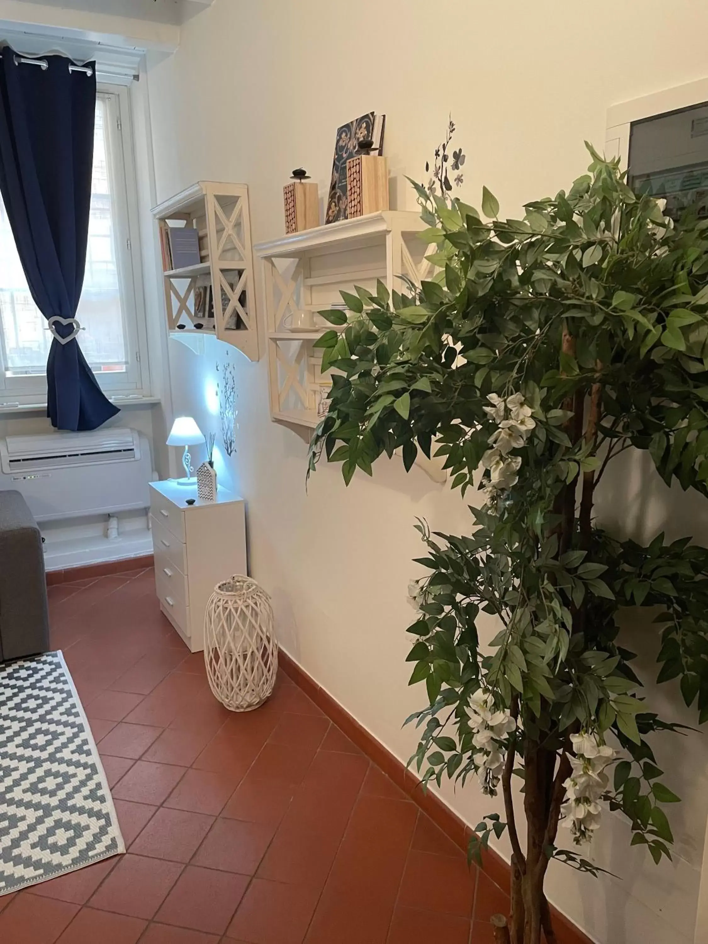 Living room, TV/Entertainment Center in Cuor di Mantova B&B