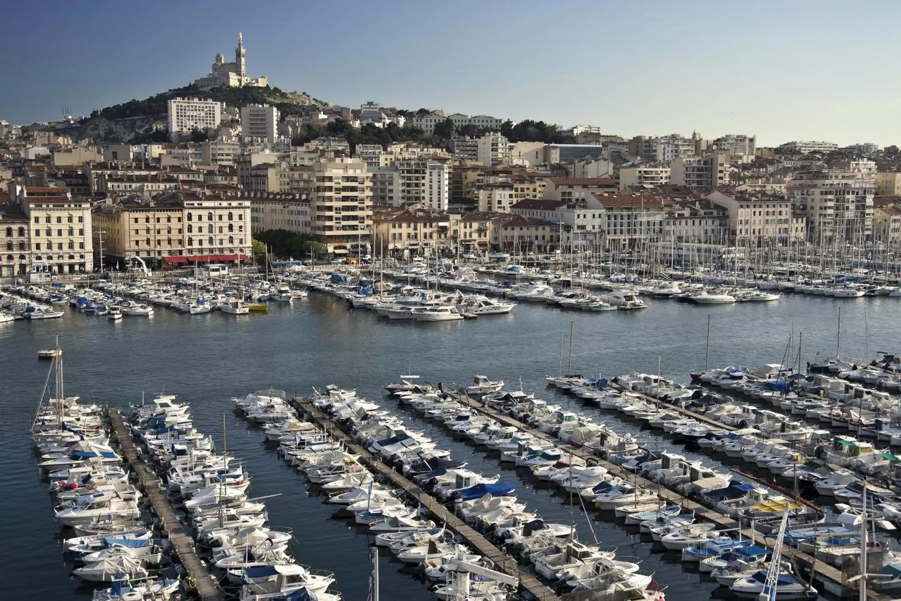 Nearby landmark, Bird's-eye View in Holiday Inn Express Marseille Saint Charles, an IHG Hotel