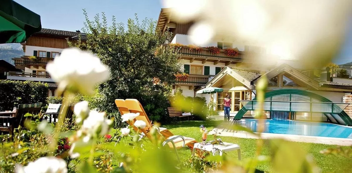 Hotel in the HEART of the Alps