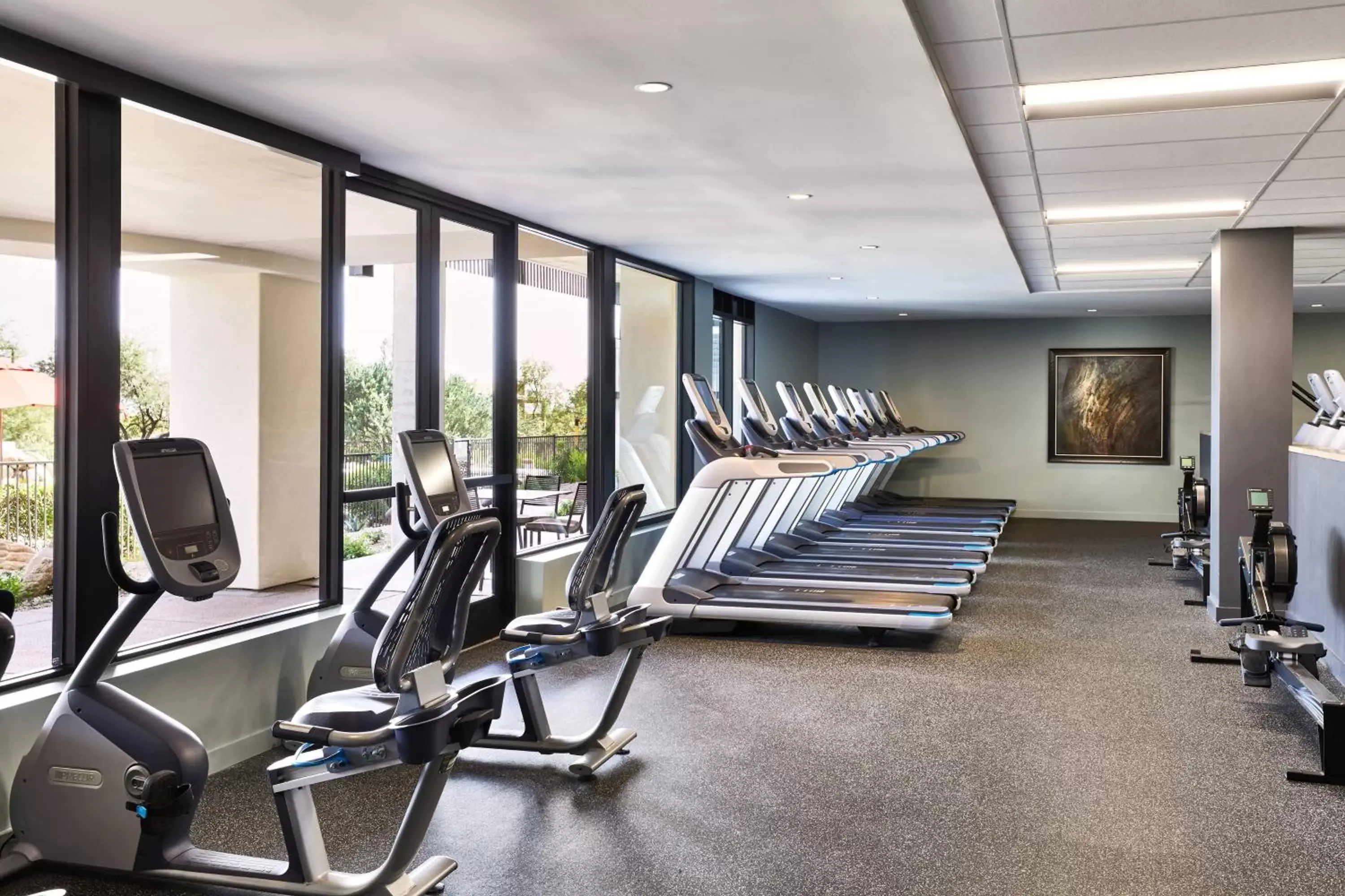 Fitness centre/facilities, Fitness Center/Facilities in ADERO Scottsdale Resort, Autograph Collection