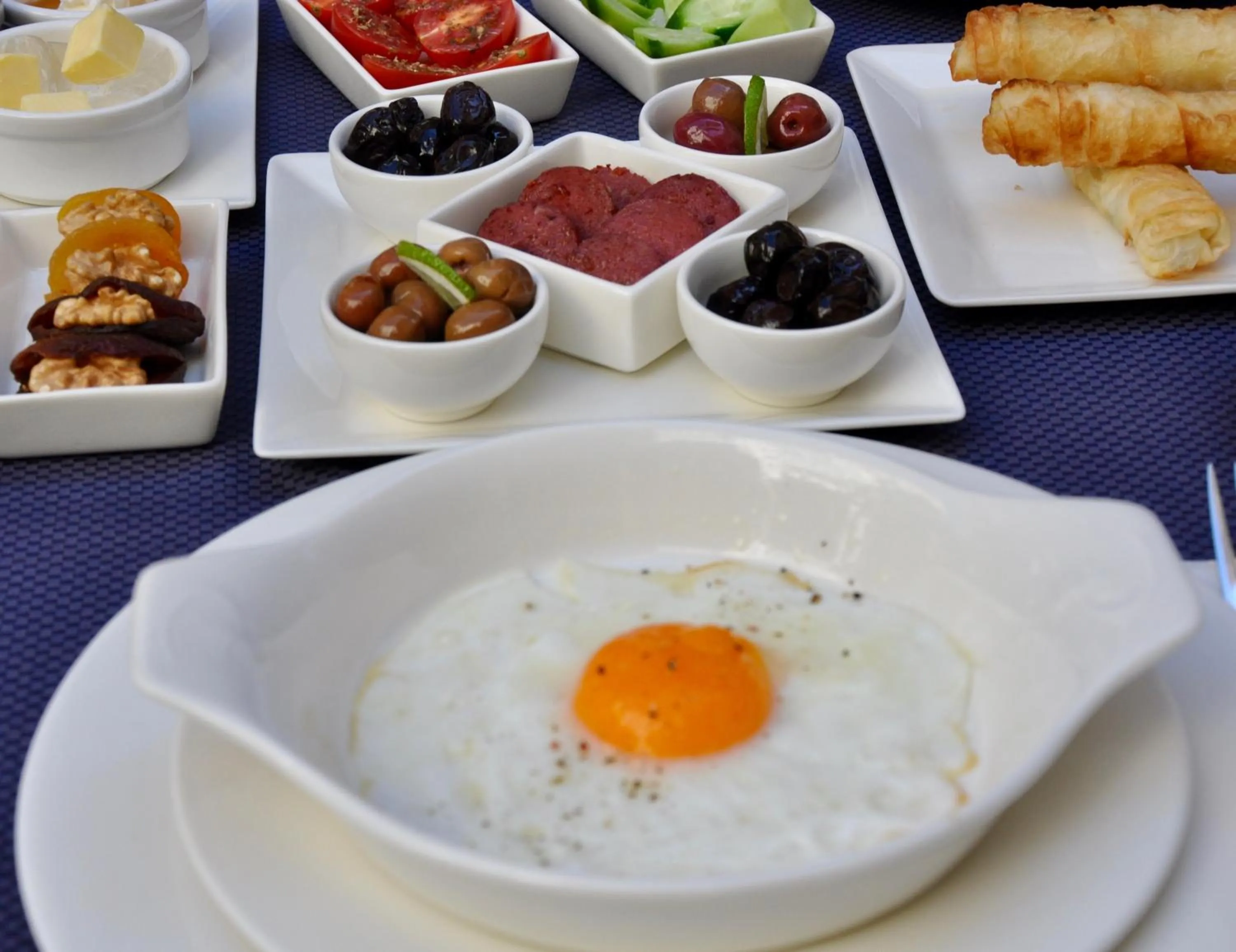 Breakfast in Ada Suites Nisantasi