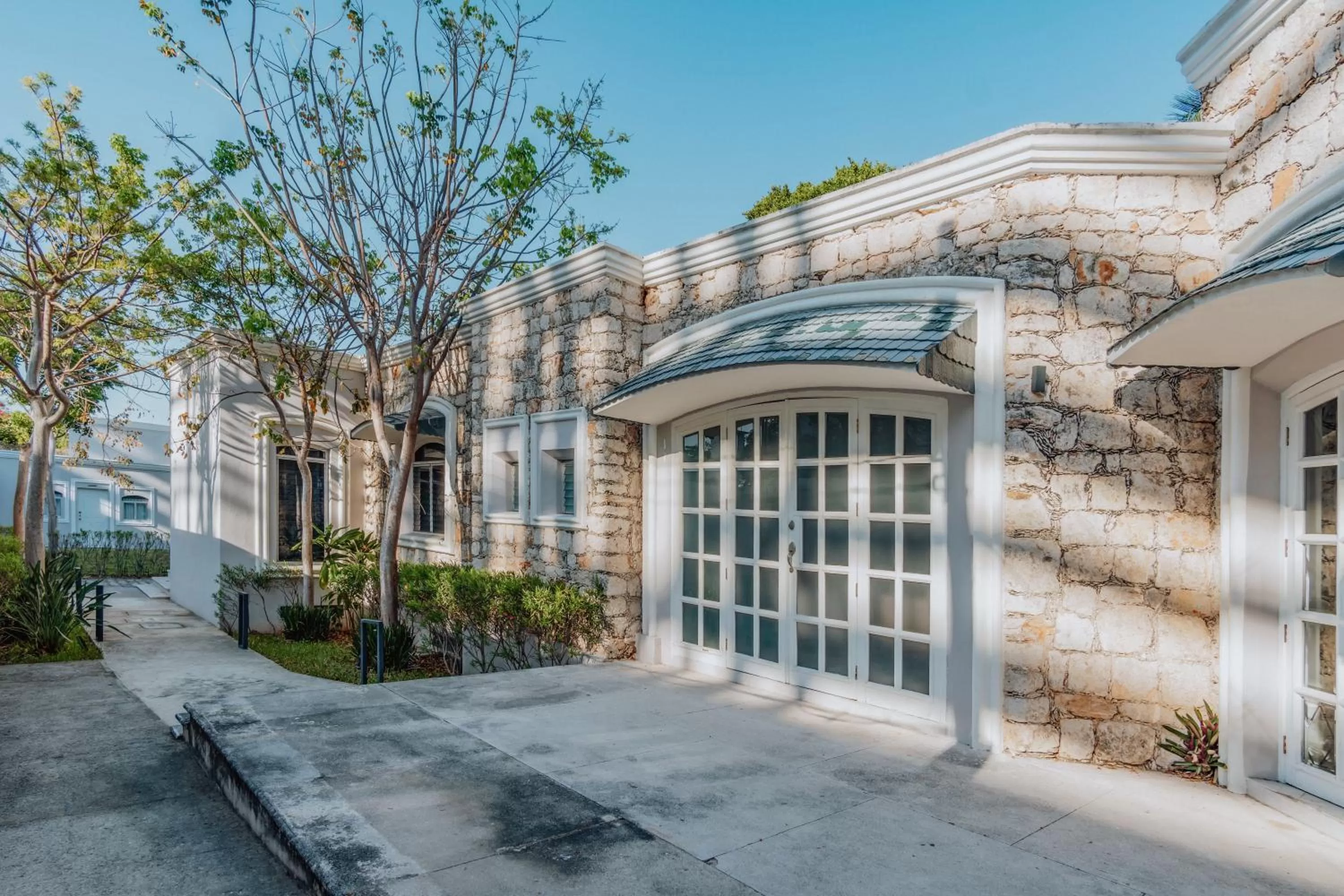 Property building in Chanpaal Hotel Boutique - Only Adults