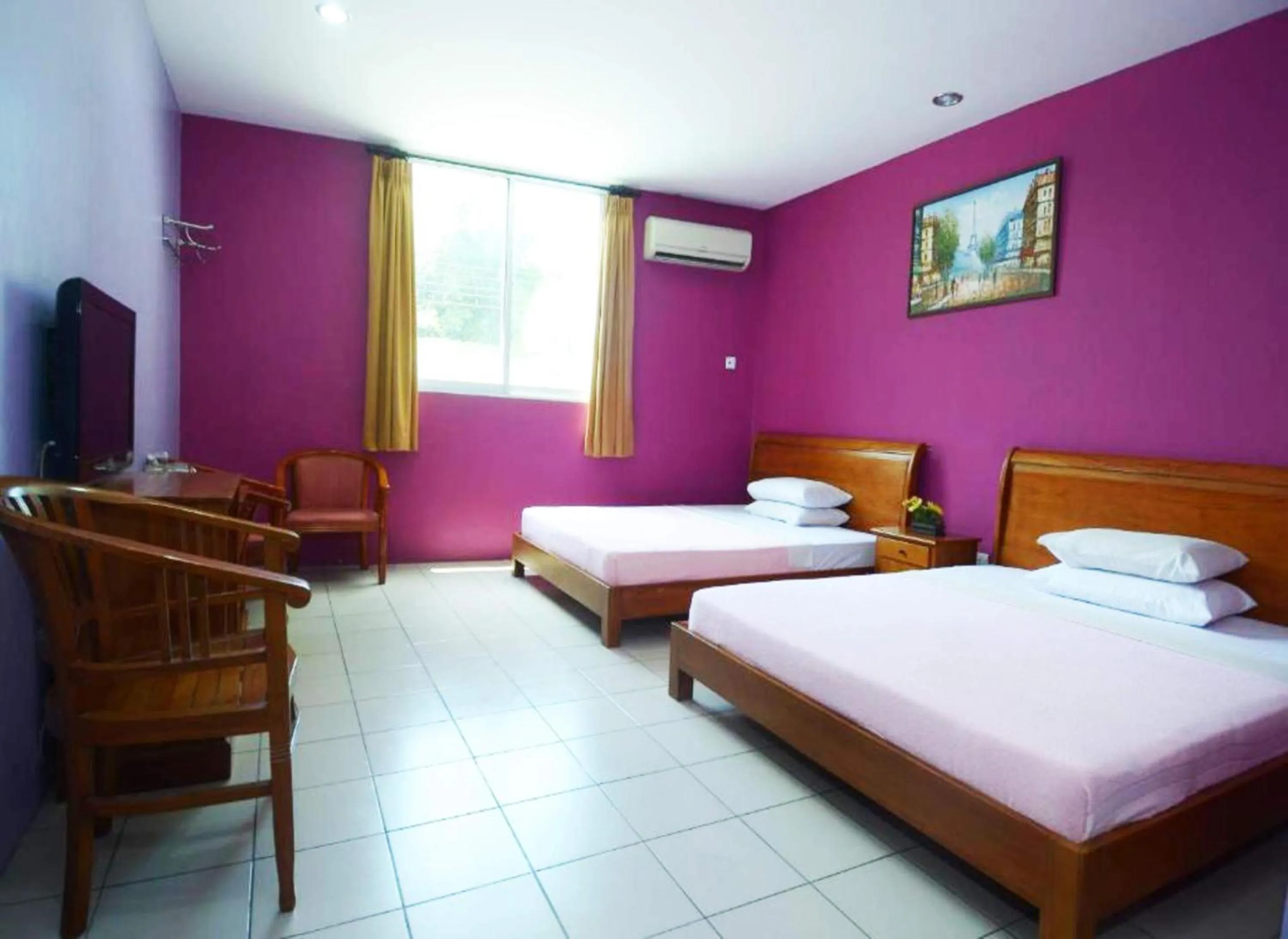 Bedroom in John's Place, Kuching, Sarawak