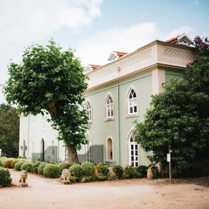 Property Building in Casa Holstein Quinta de Sao Sebastiao Sintra