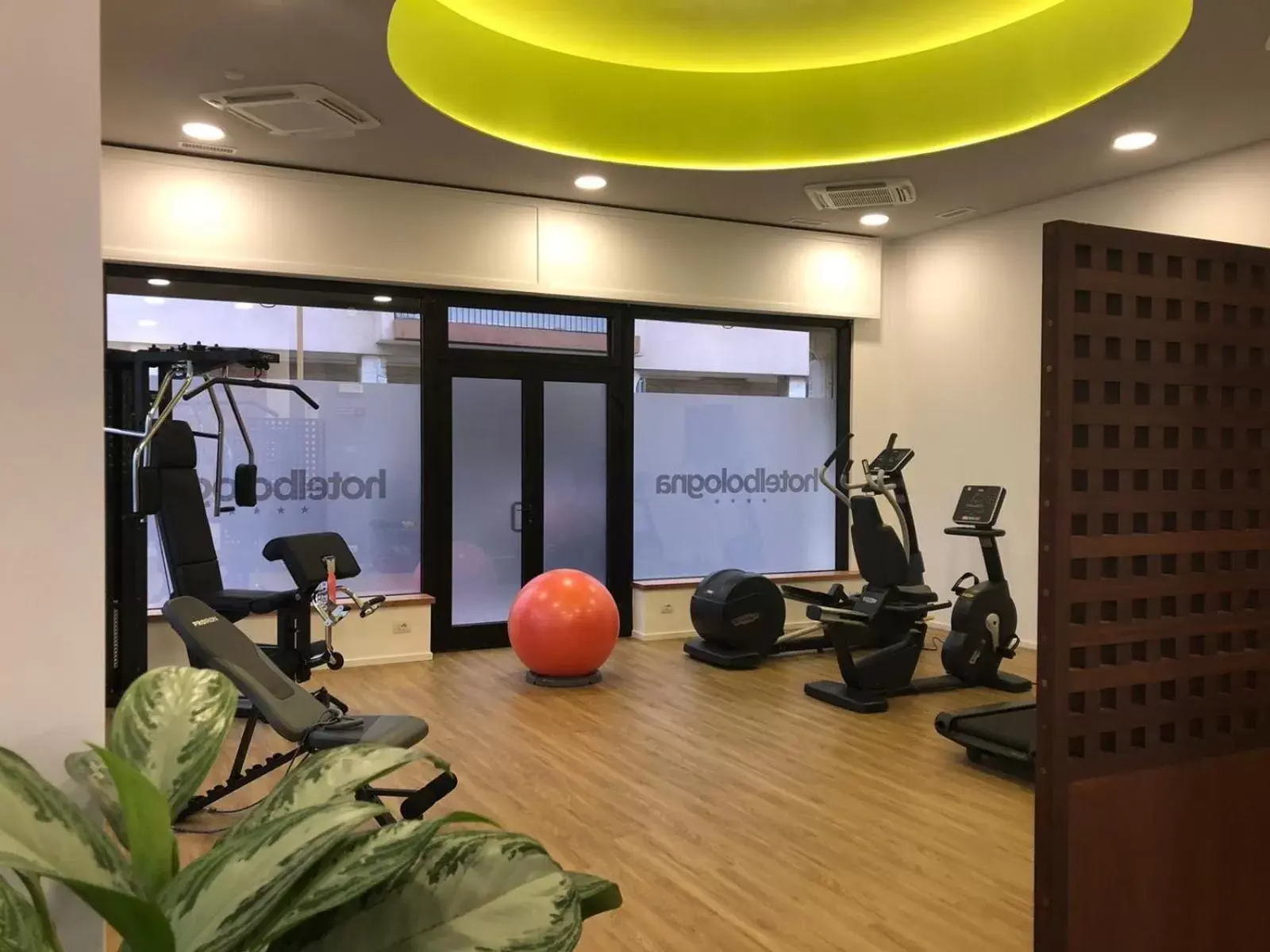 Fitness centre/facilities, Fitness Center/Facilities in Best Western Plus Hotel Bologna