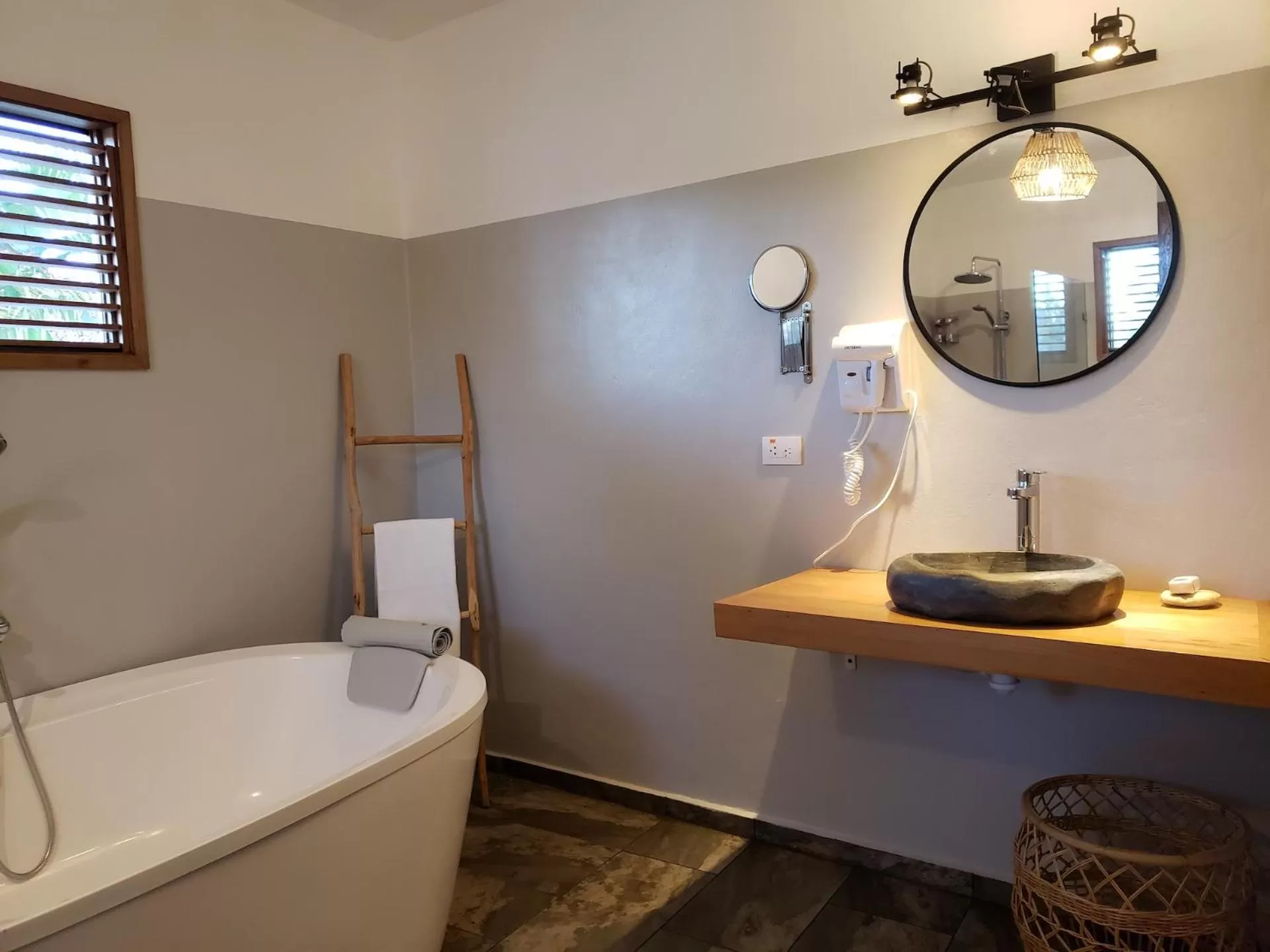 Bathroom in TAKUMA BOUTIK HOTEL