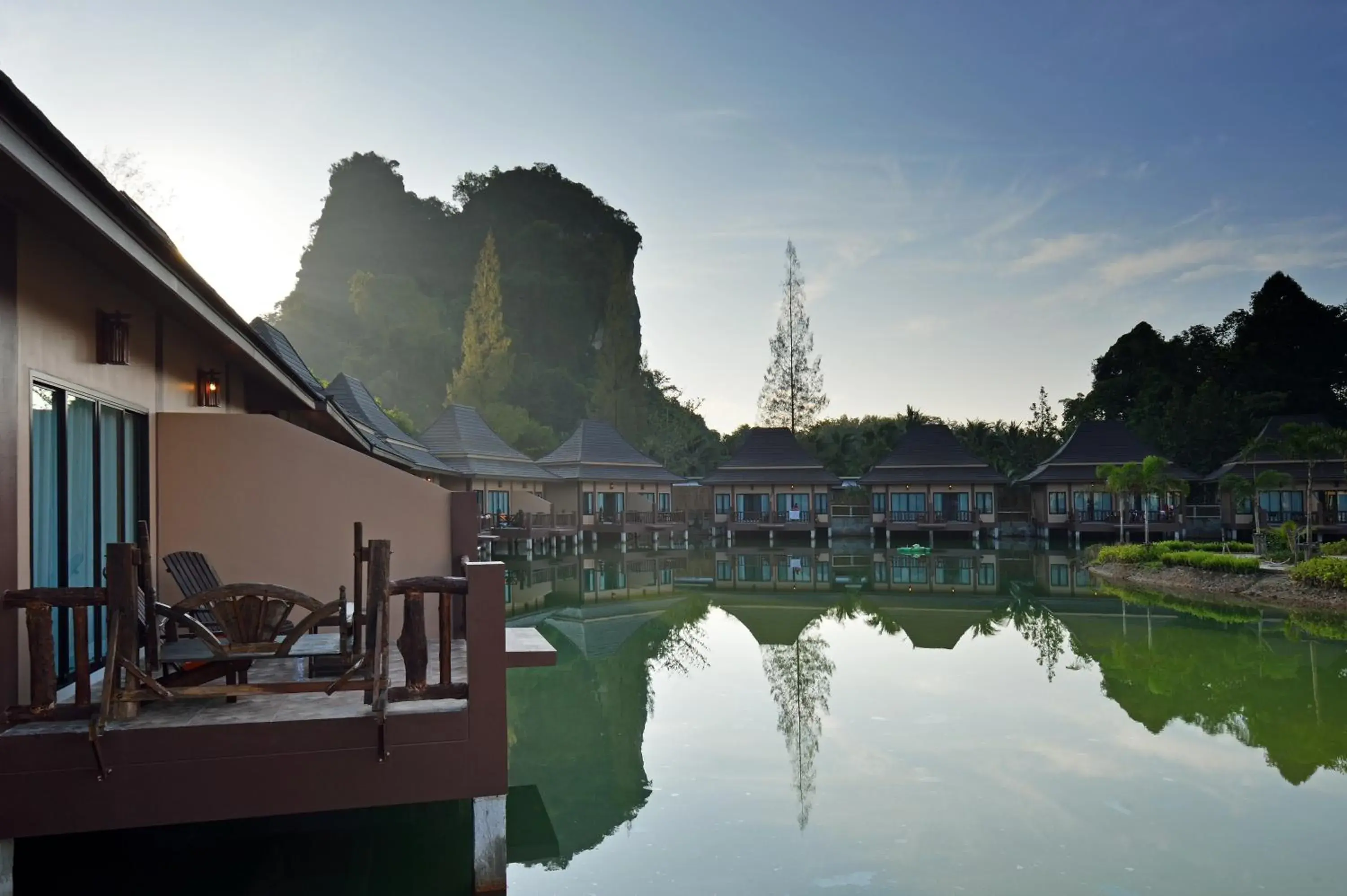 View (from property/room) in Poonsiri Resort Aonang-SHA Extra Plus -FREE SHUTTLE SERVICE TO THE BEACH