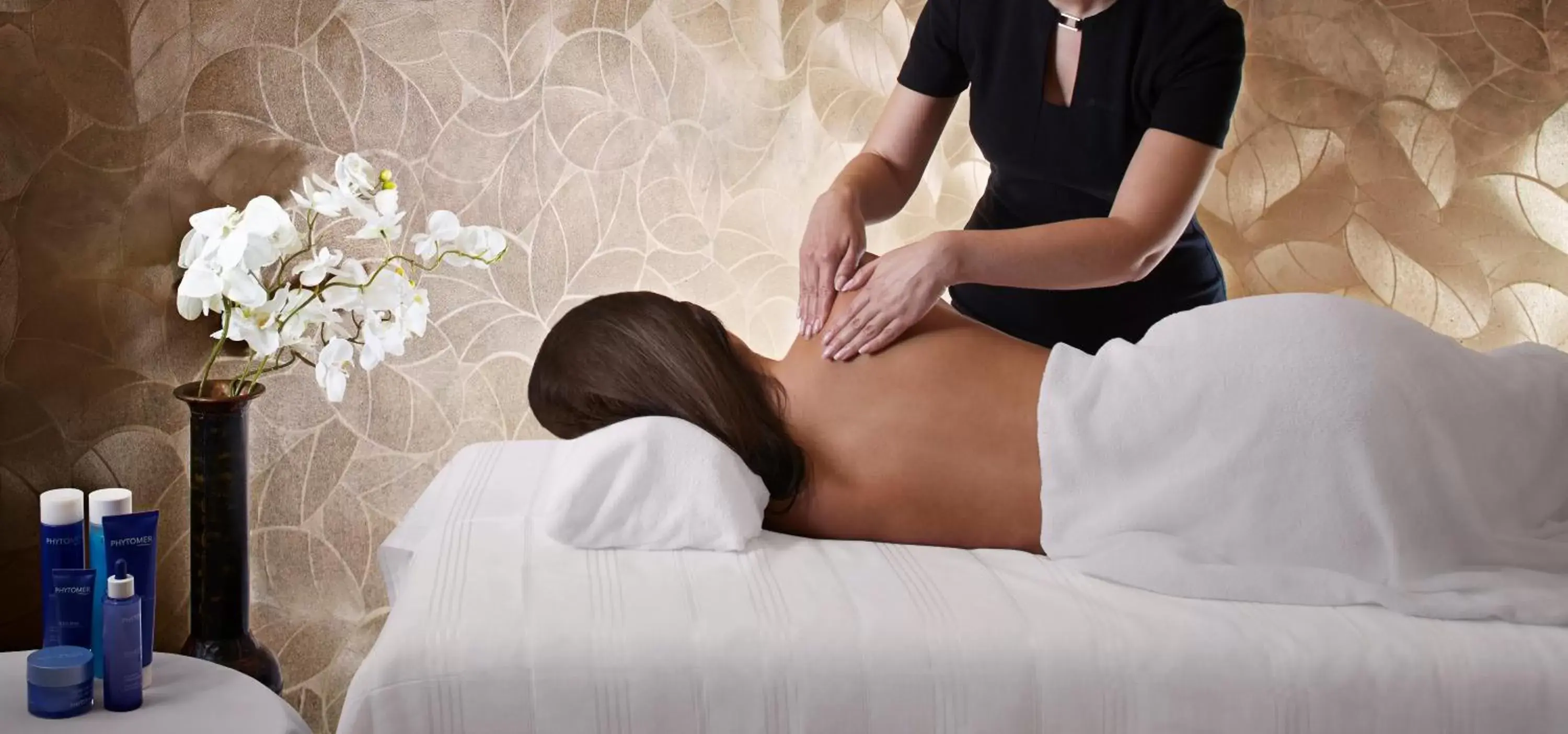 Spa and wellness centre/facilities in InterContinental Malta by IHG Spa and wellness centre/facilities in InterContinental Malta by IHG