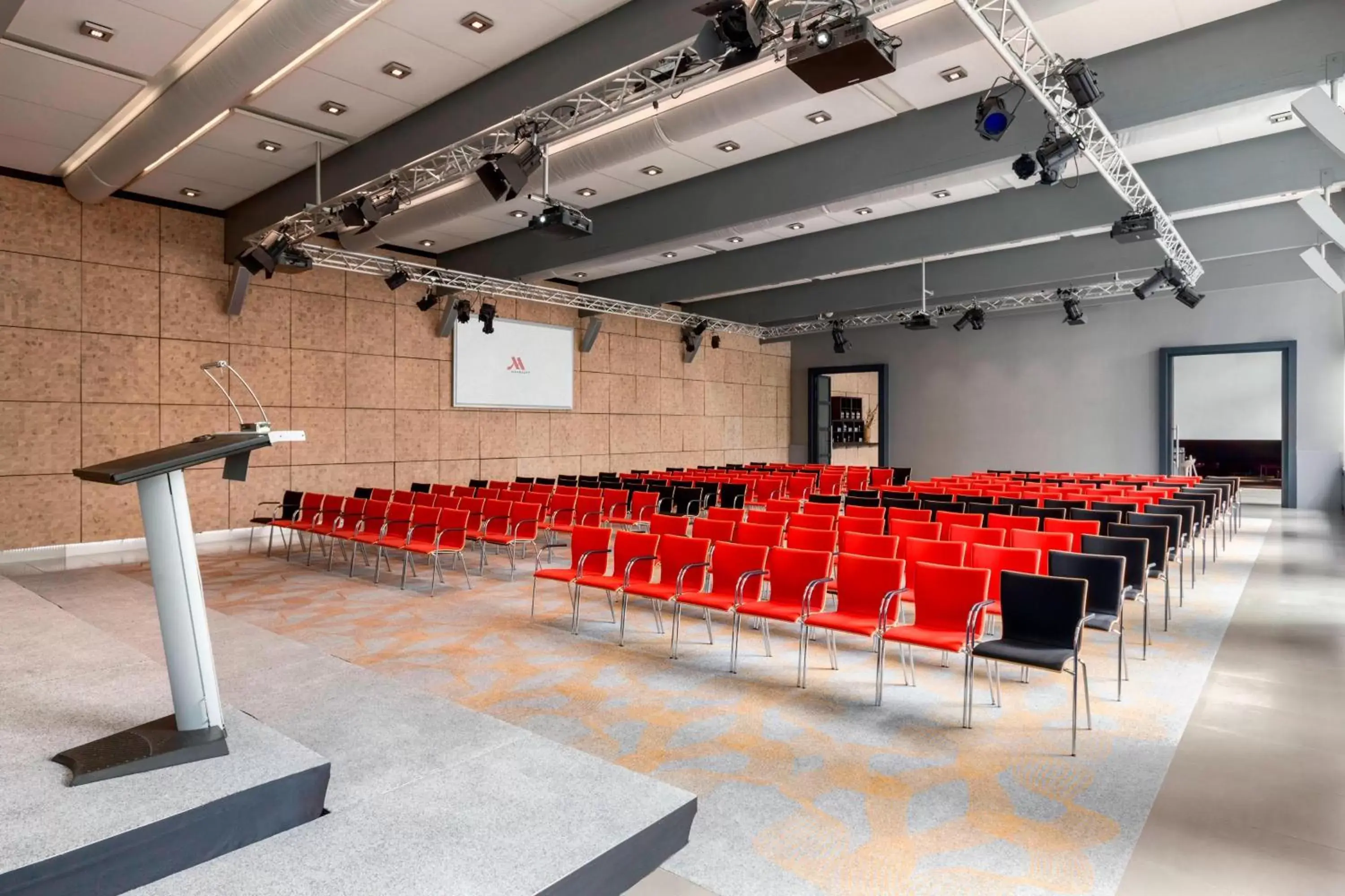 Meeting/conference room in Marriott Hotel The Hague