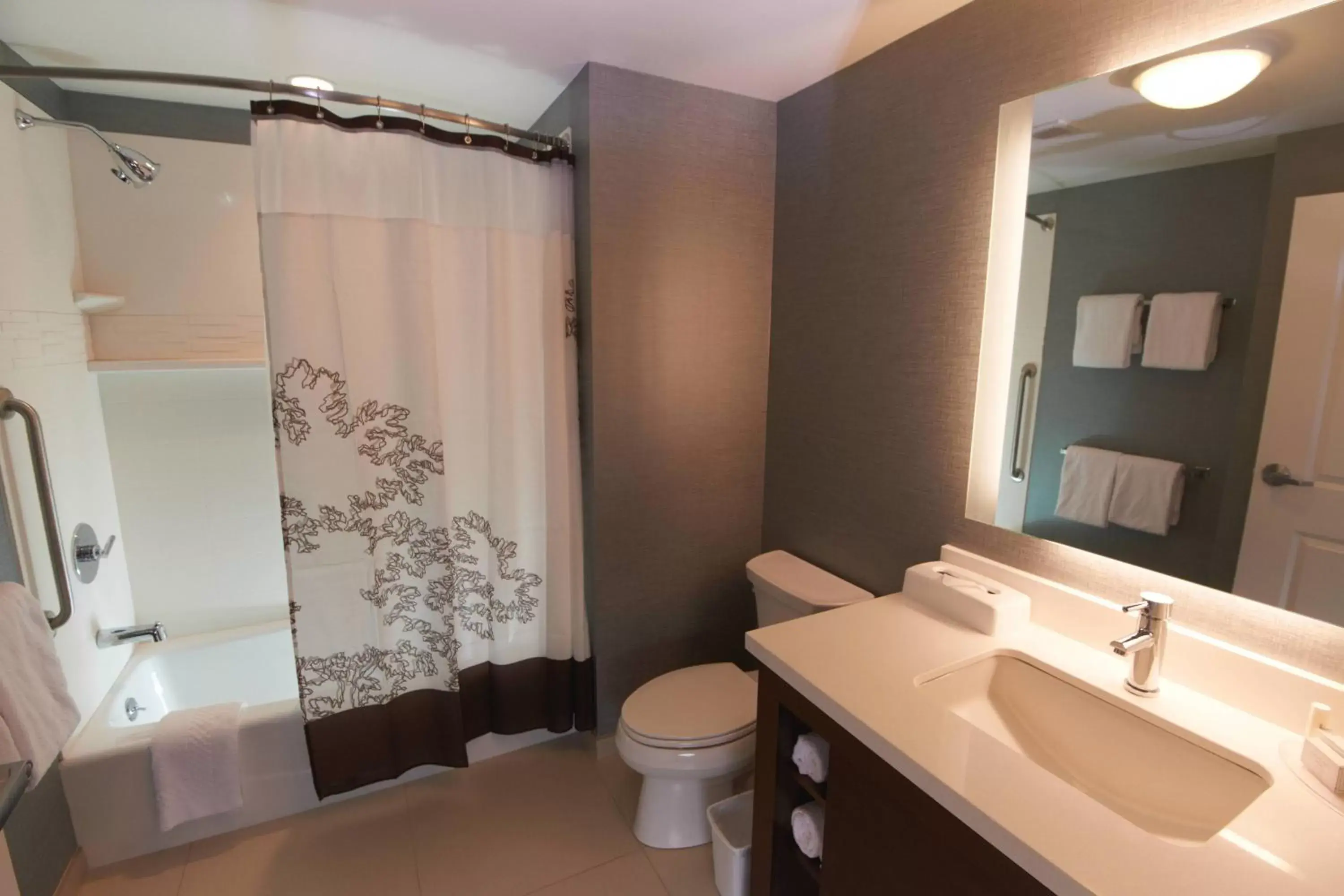 Bathroom in Residence Inn by Marriott Williamsport