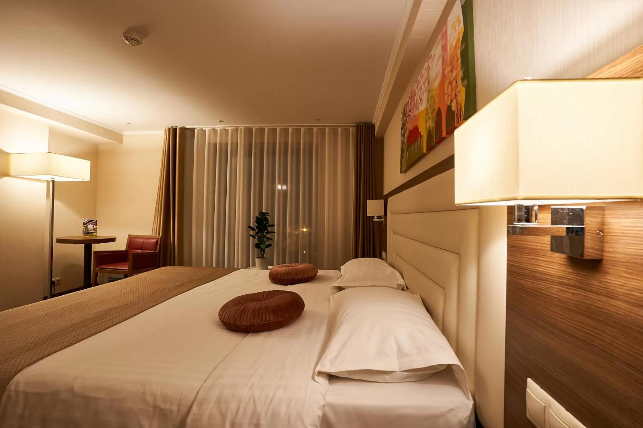 Bed in Petrodava ONE