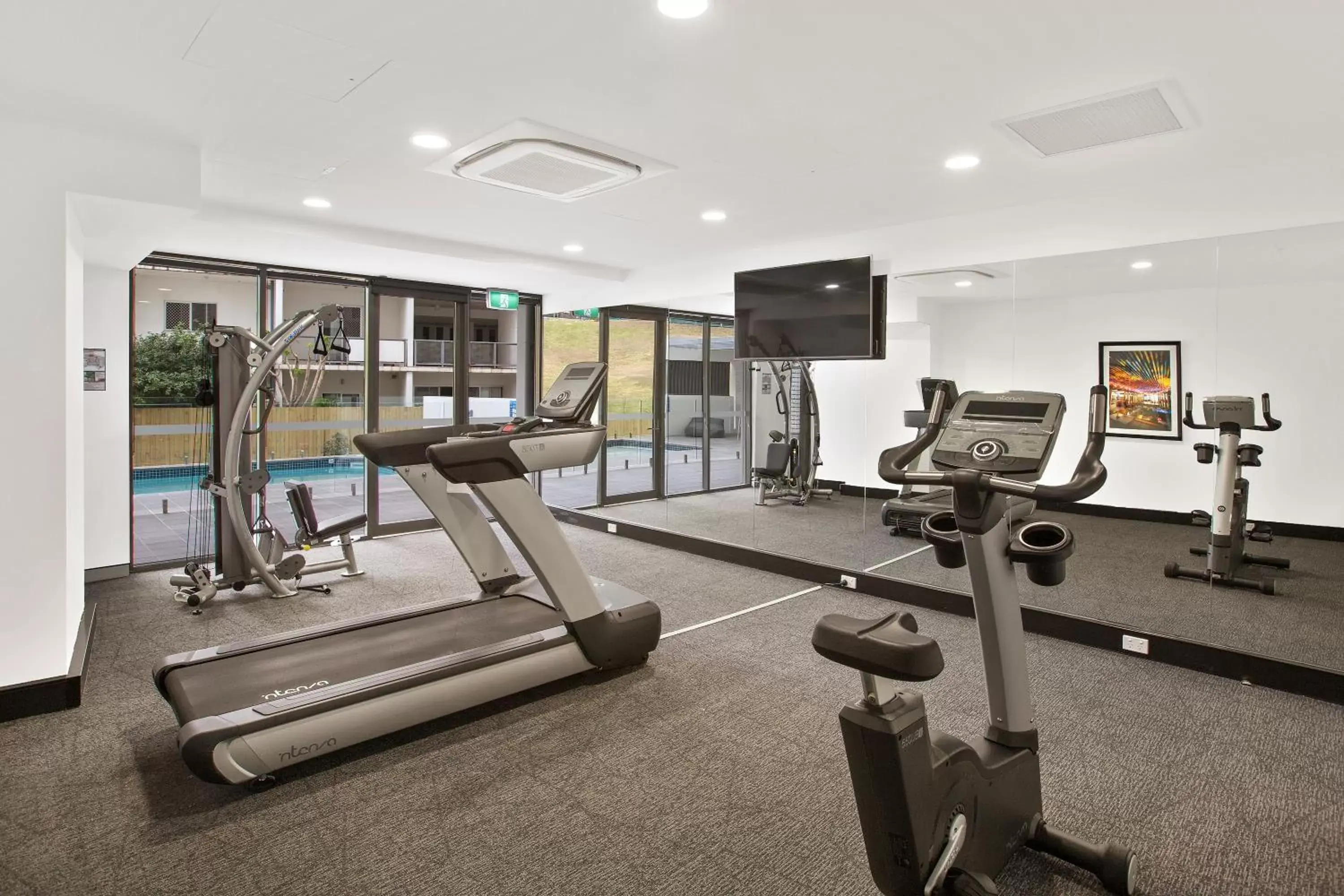 Fitness centre/facilities, Fitness Center/Facilities in Quest Kelvin Grove