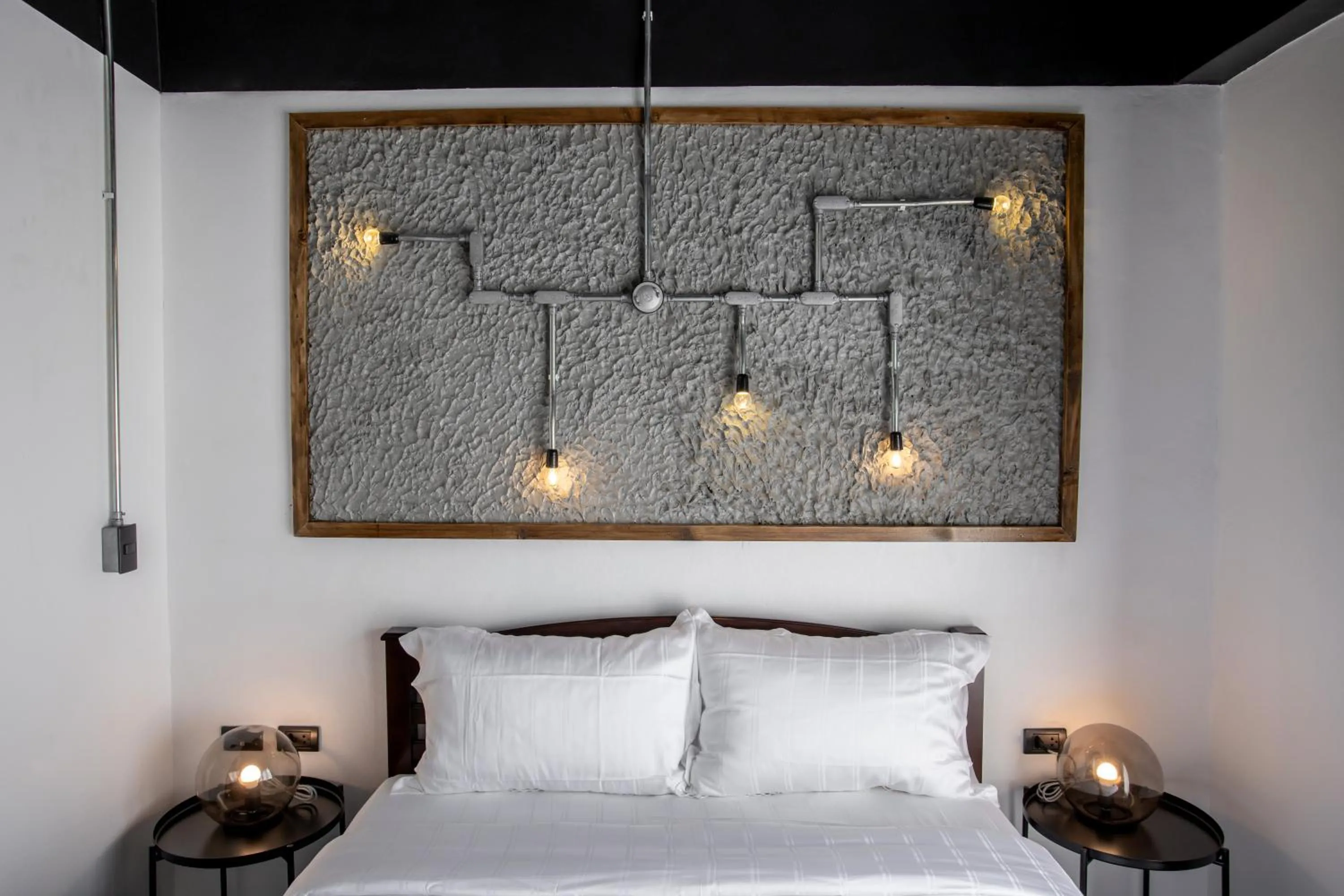 Bed in My Loft Hotel SHA