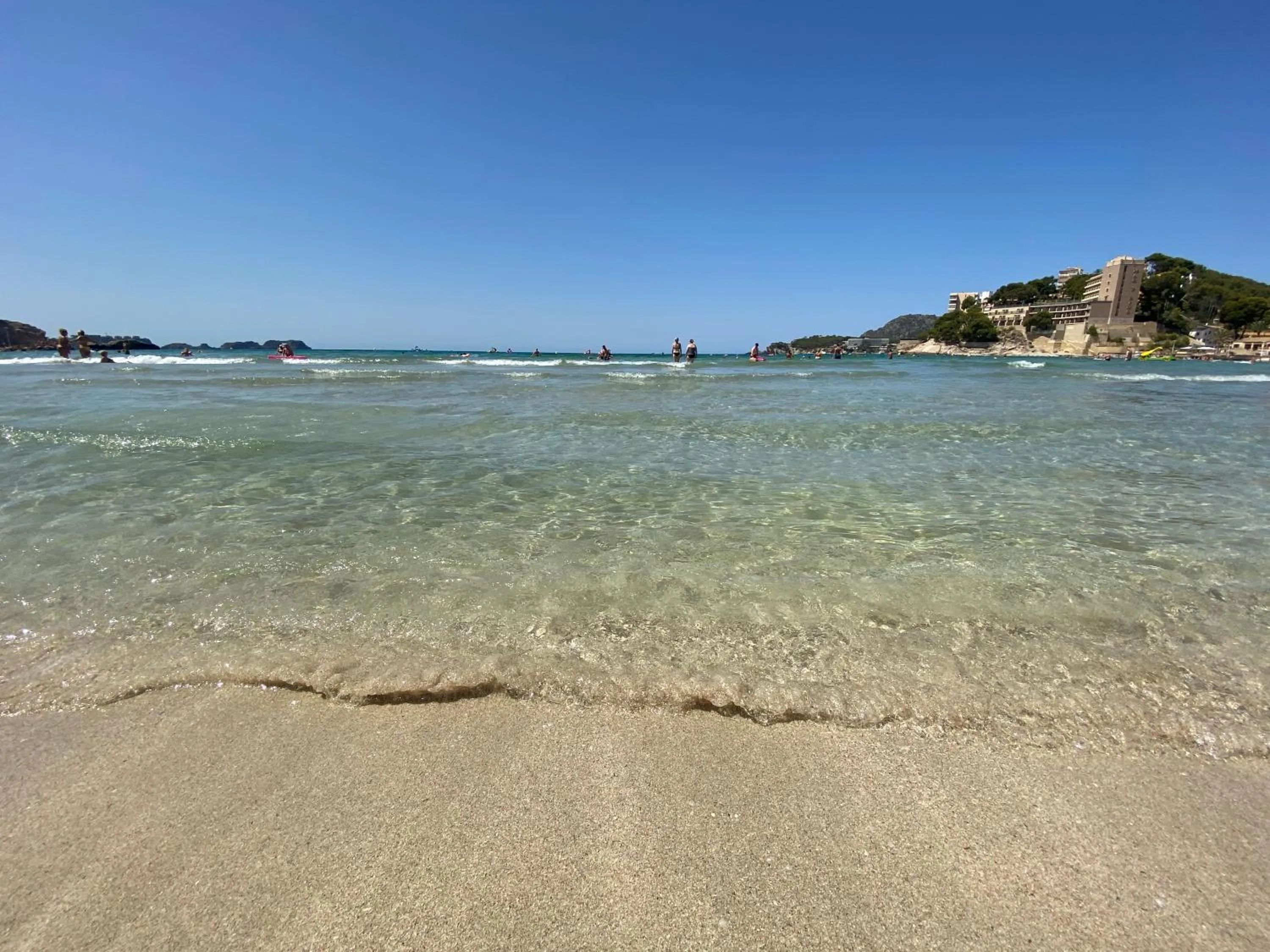 Beach in Hs Villa Rosa Paguera