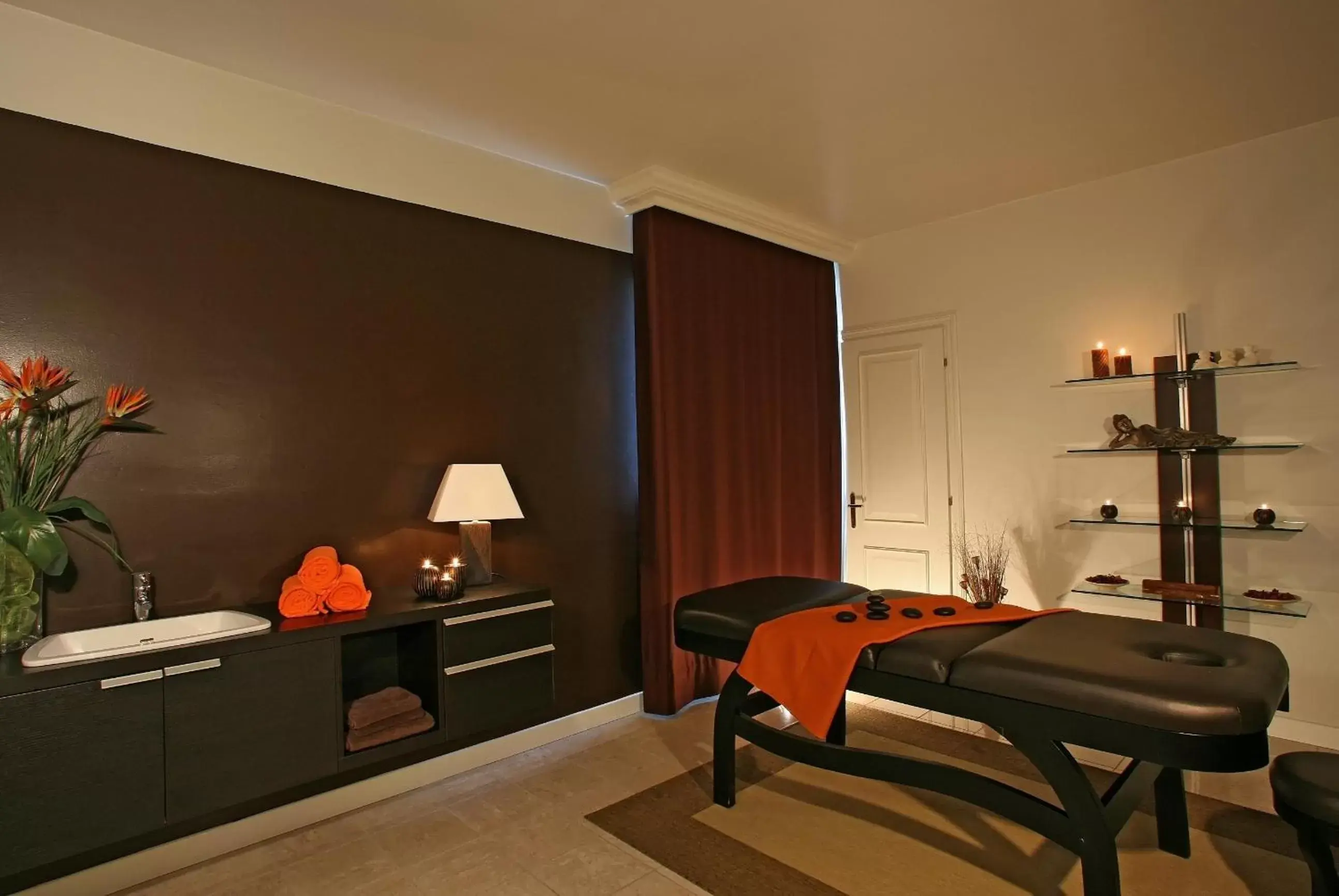 Massage in Hotel Savoia Thermae & SPA