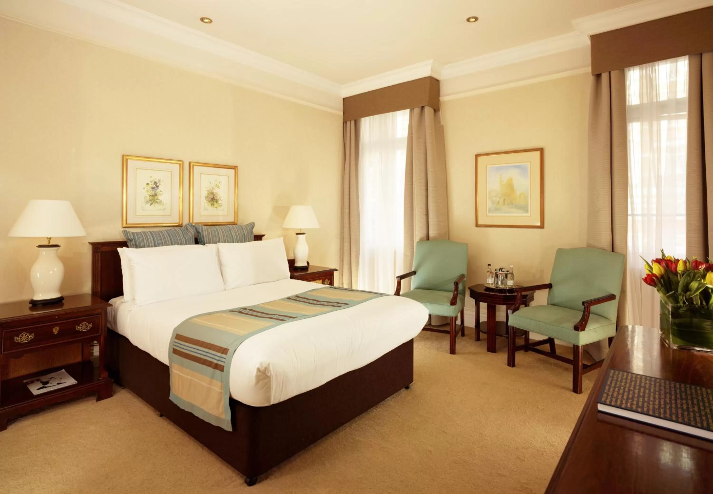 Classic Junior Suite in St. James' Court, A Taj Hotel, London