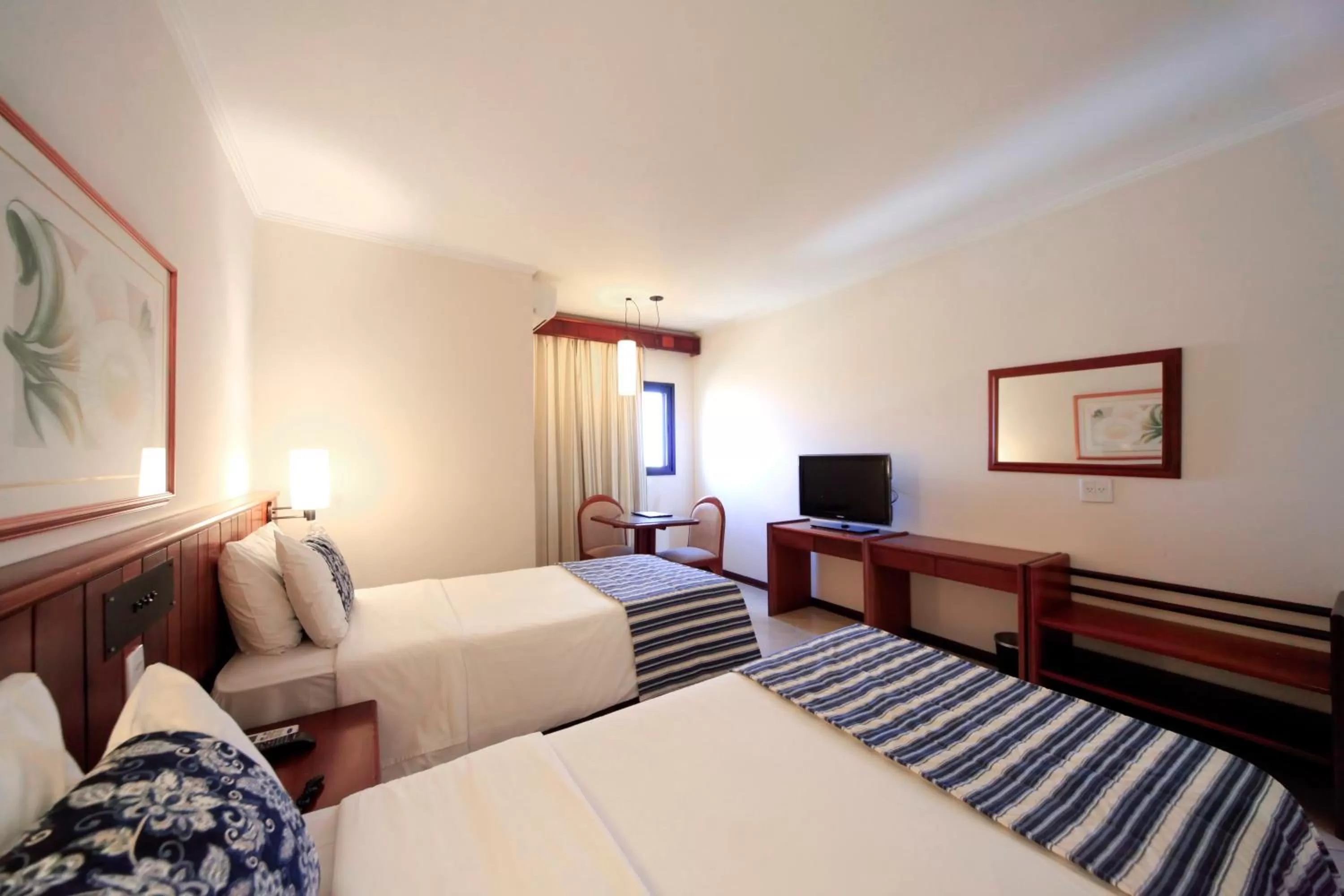 Bed in Sorocaba Park Hotel by Atlantica