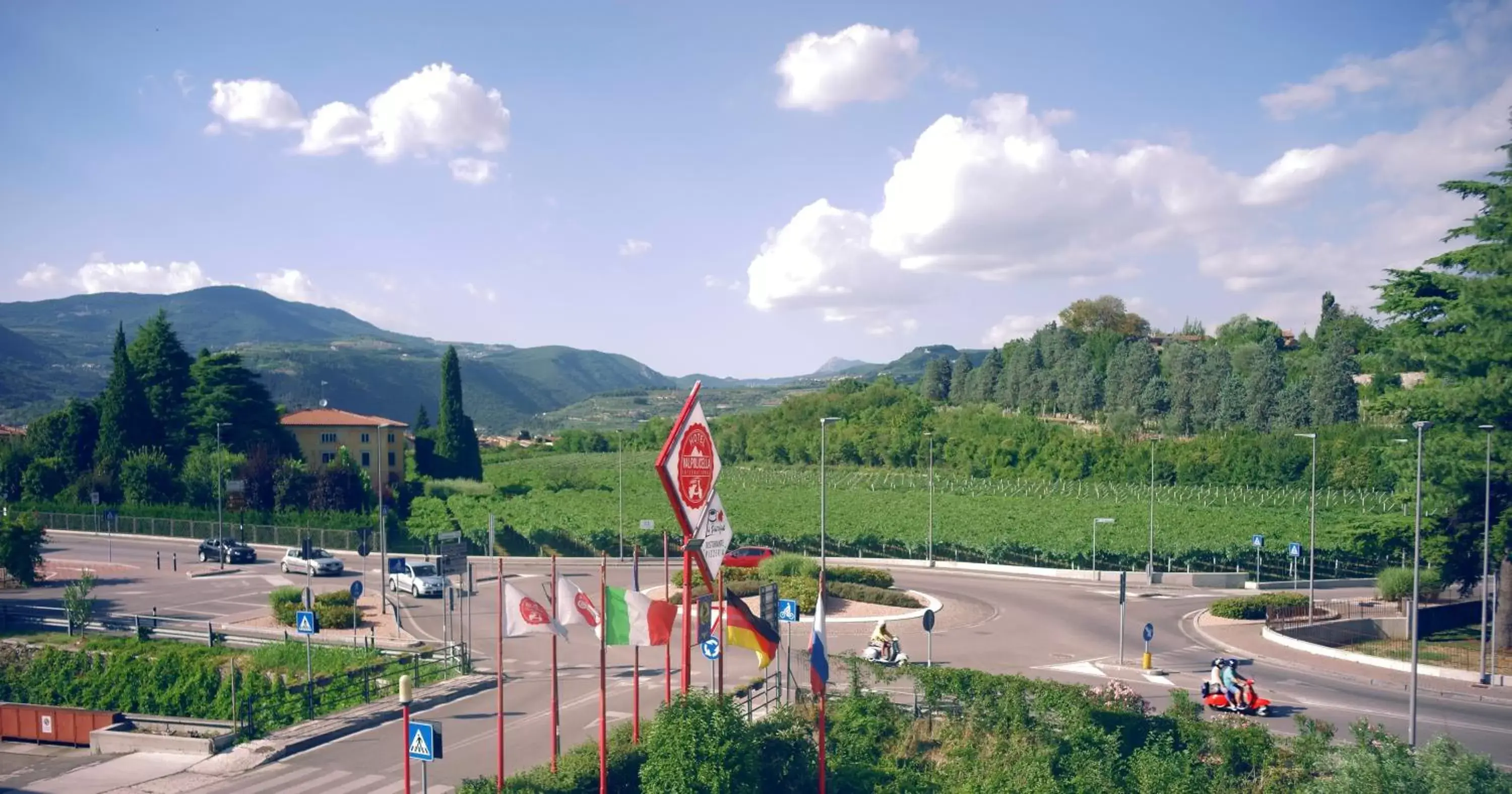 Property logo or sign, Mountain View in Hotel Valpolicella International