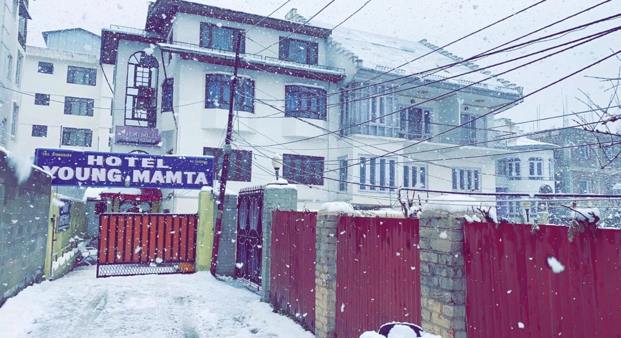 Hotel Young Mamta