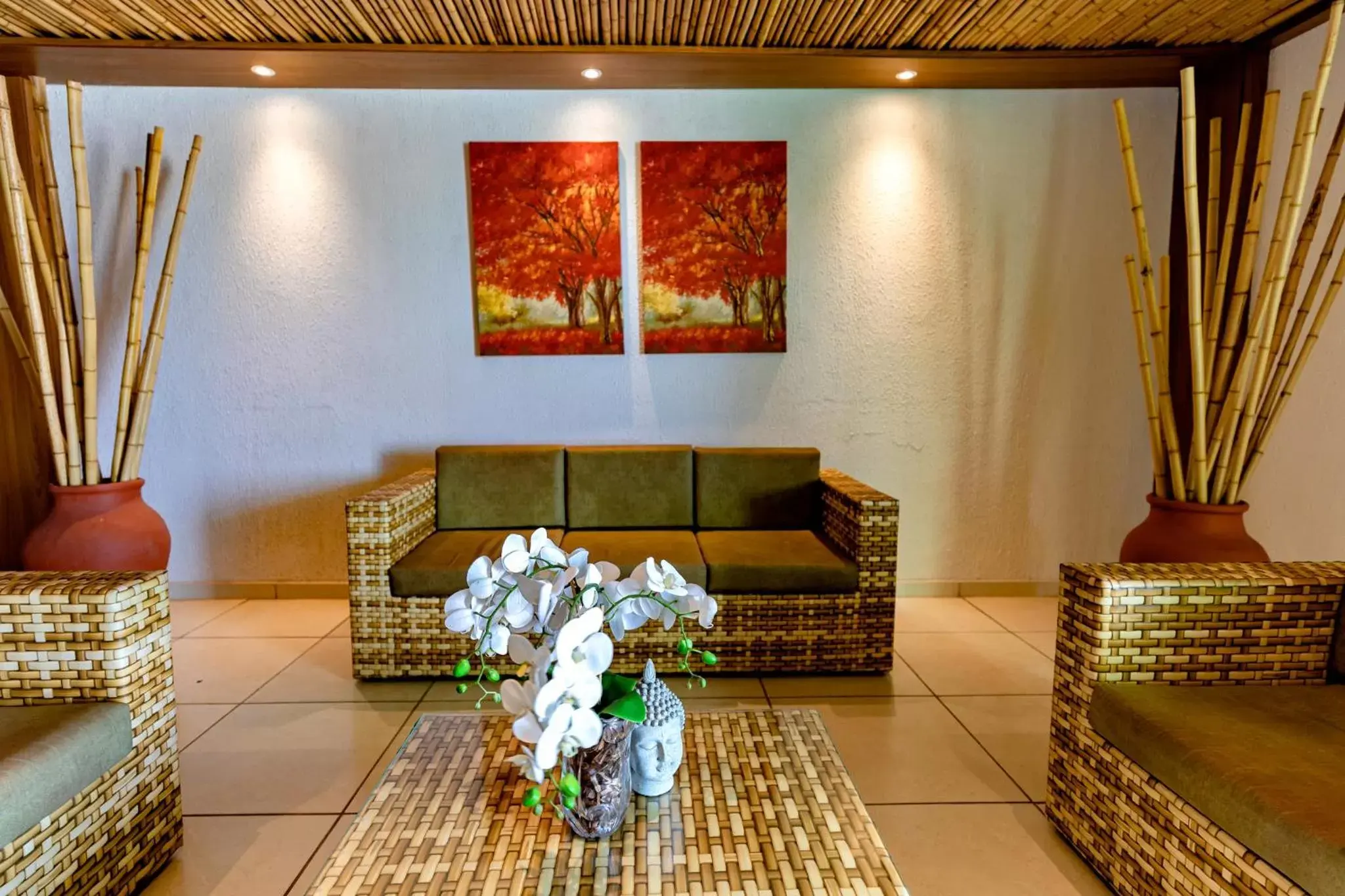 Lobby or reception in Brisa do Mar Beach Hotel Lobby or reception in Brisa do Mar Beach Hotel