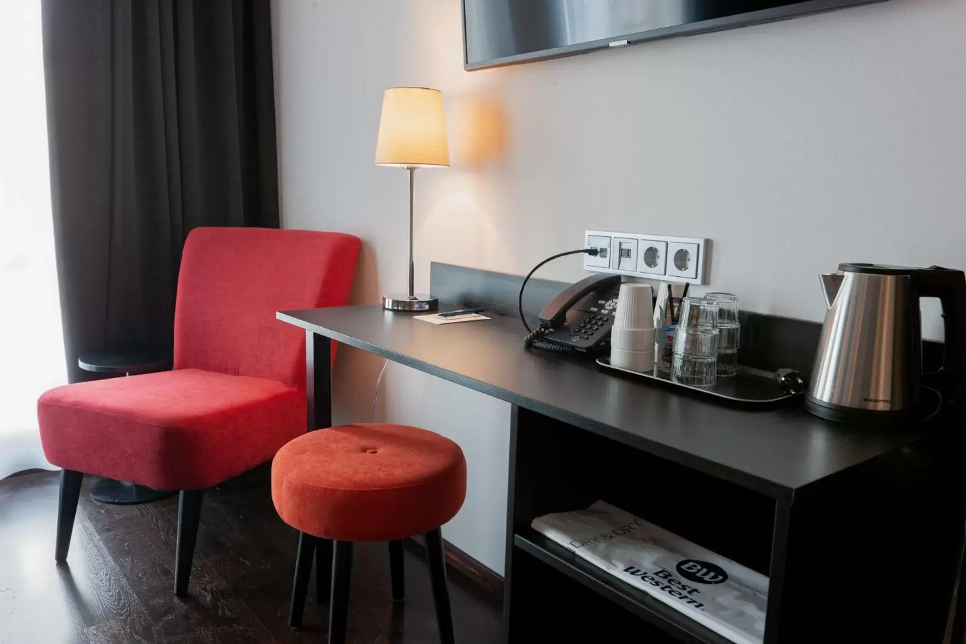 Best Western Malmo Arena Hotel