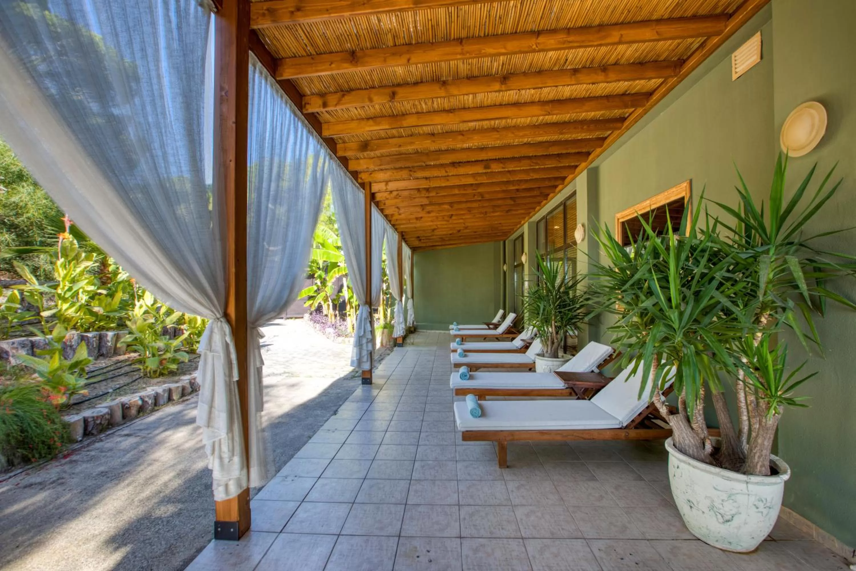 Spa and wellness centre/facilities in Asteria Family Resort Belek