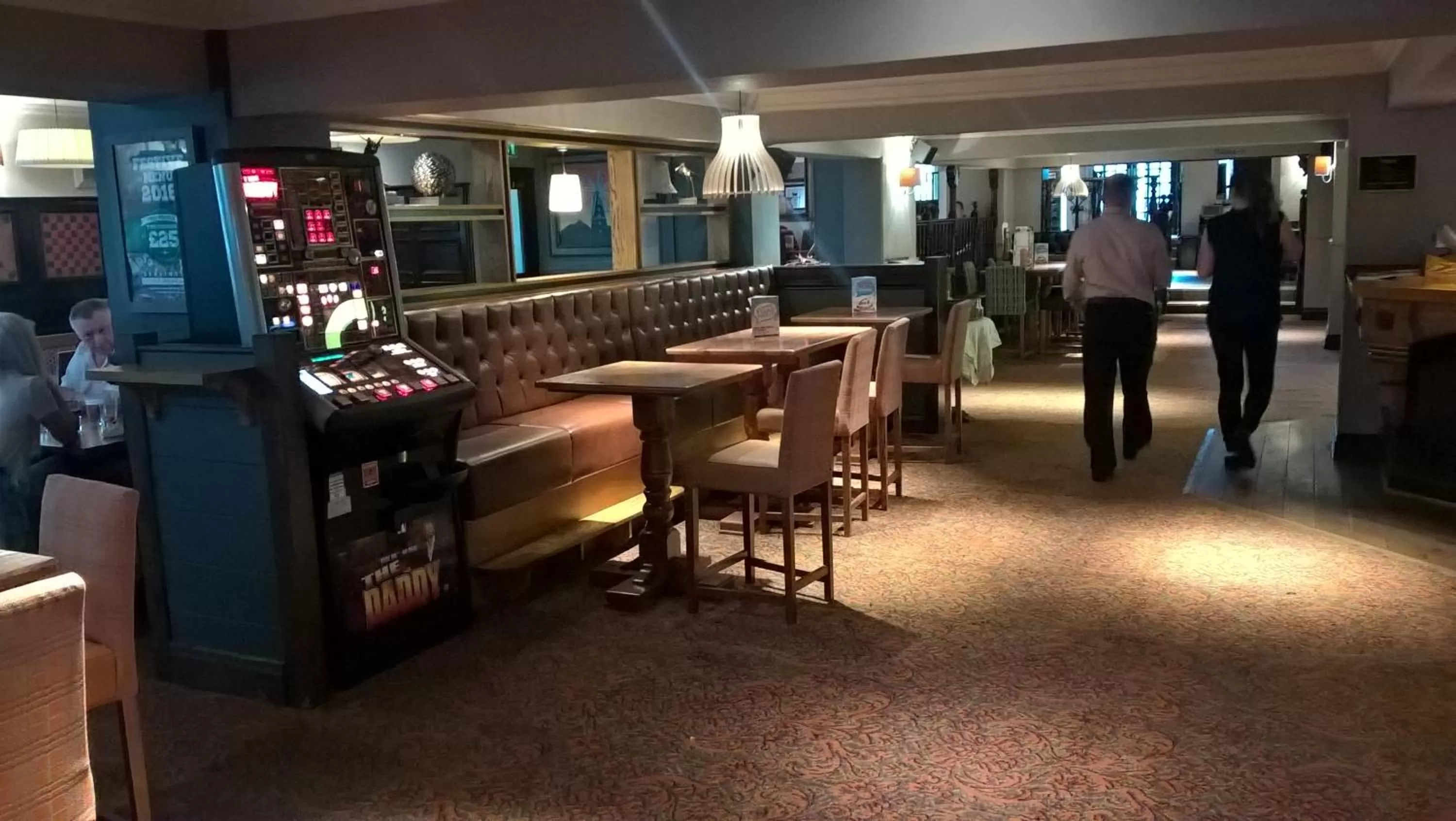 Restaurant/places to eat in Woodcocks, Lincoln by Marston's Inns