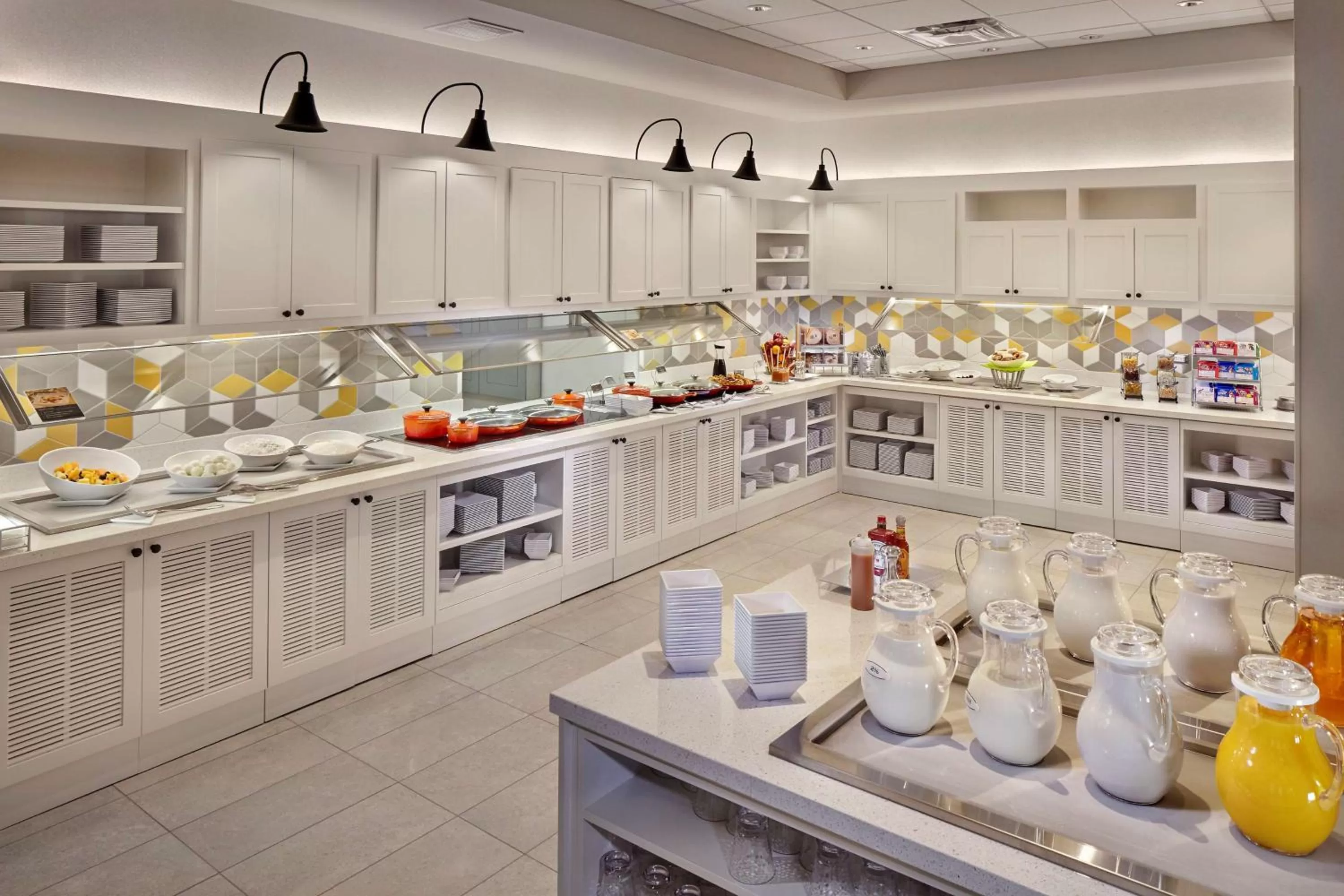 Restaurant/places to eat in Hyatt Place State College