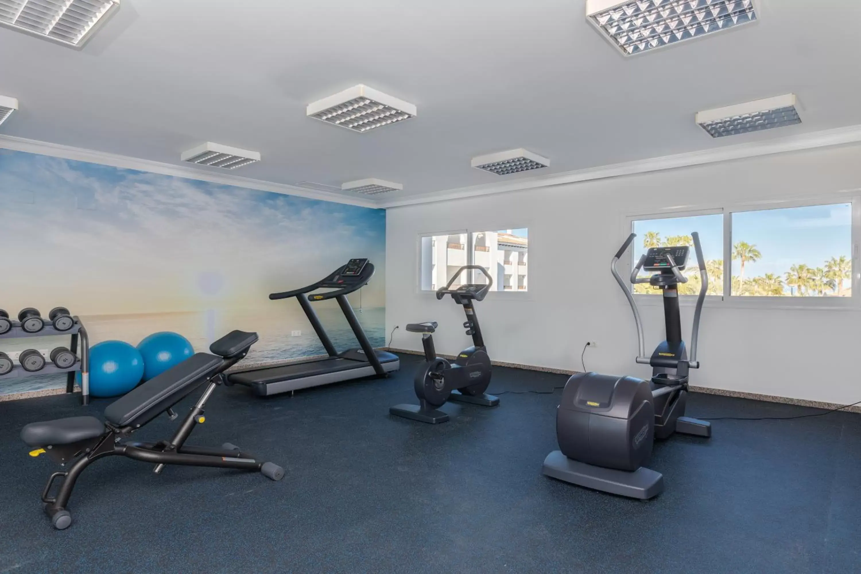 Fitness centre/facilities, Fitness Center/Facilities in Mac Puerto Marina Benalmádena