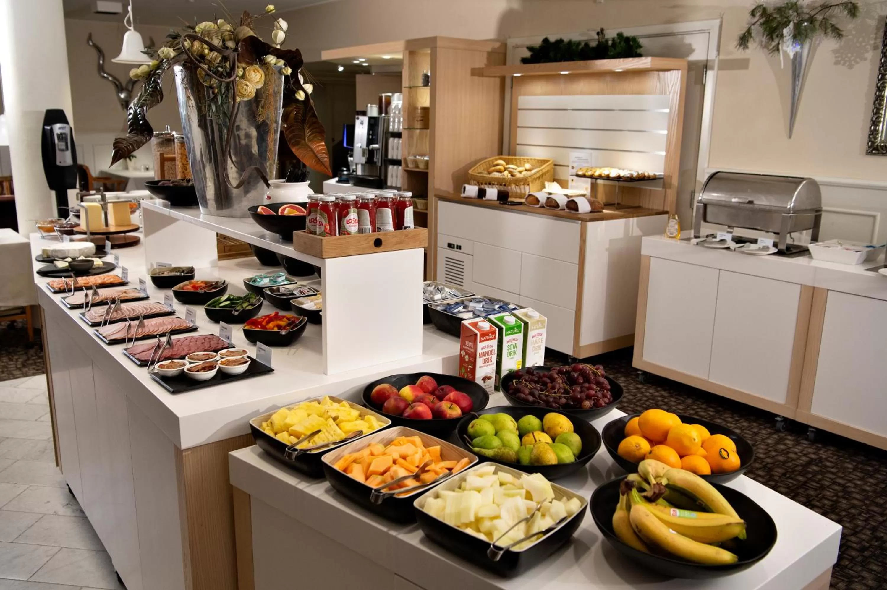 Breakfast in Golf Hotel Viborg